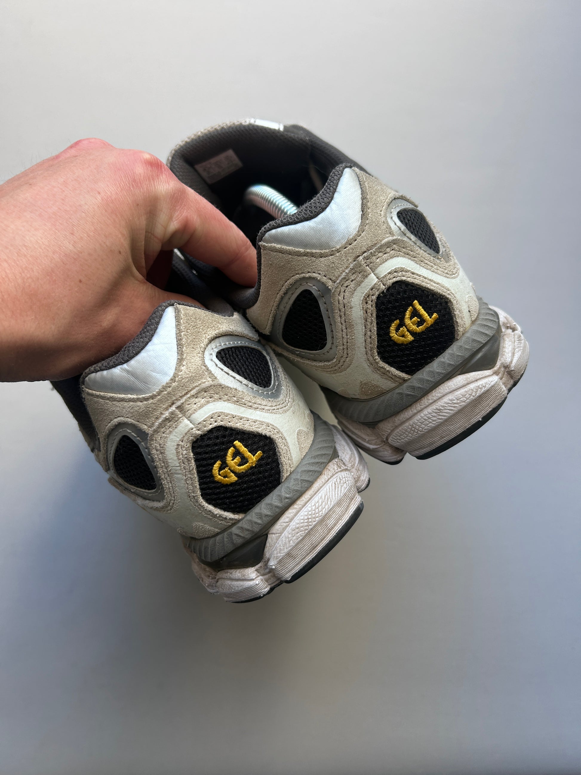 ASICS GEL NYC “BLACK CLAY” 44,5EU