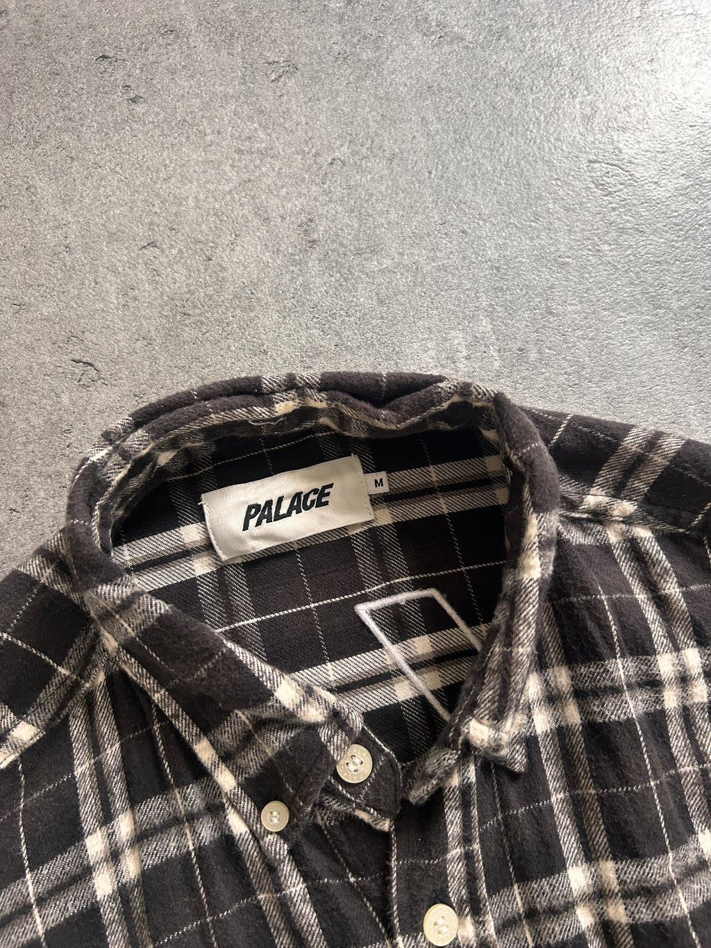 PALACE LUMBER YAK FLANNEL (M)