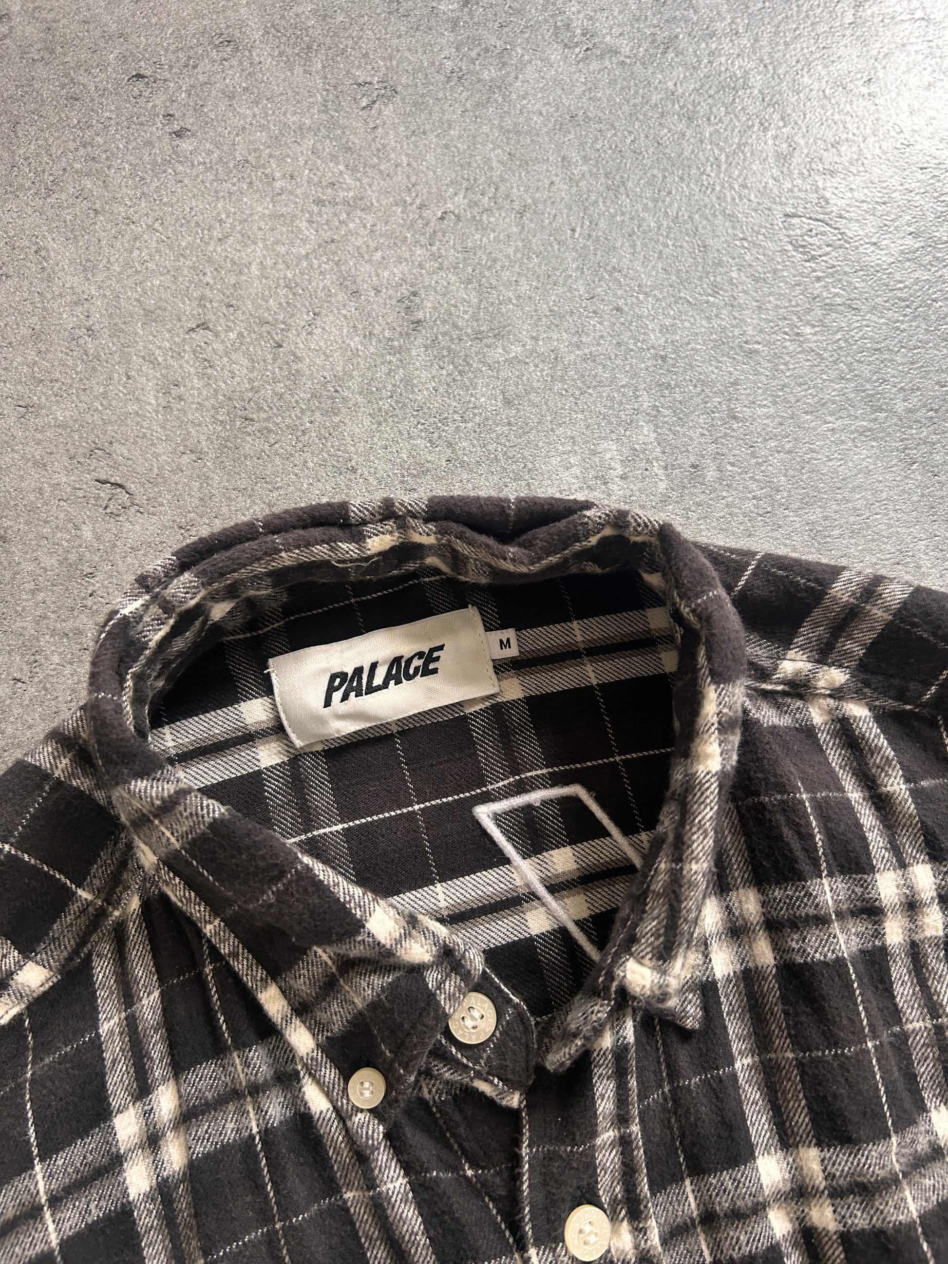 PALACE LUMBER YAK FLANNEL (M)