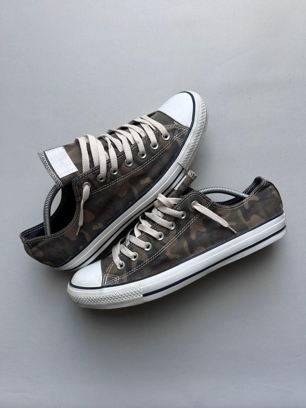 CONVERSE ALL STAR CAMO (45,5EU)