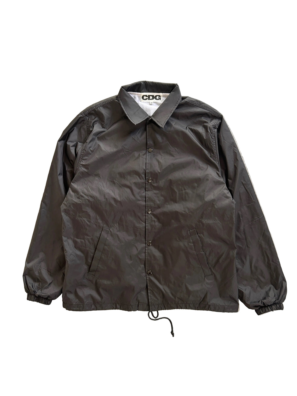 CDG NAGOYA POP UP COACH JACKET (M)