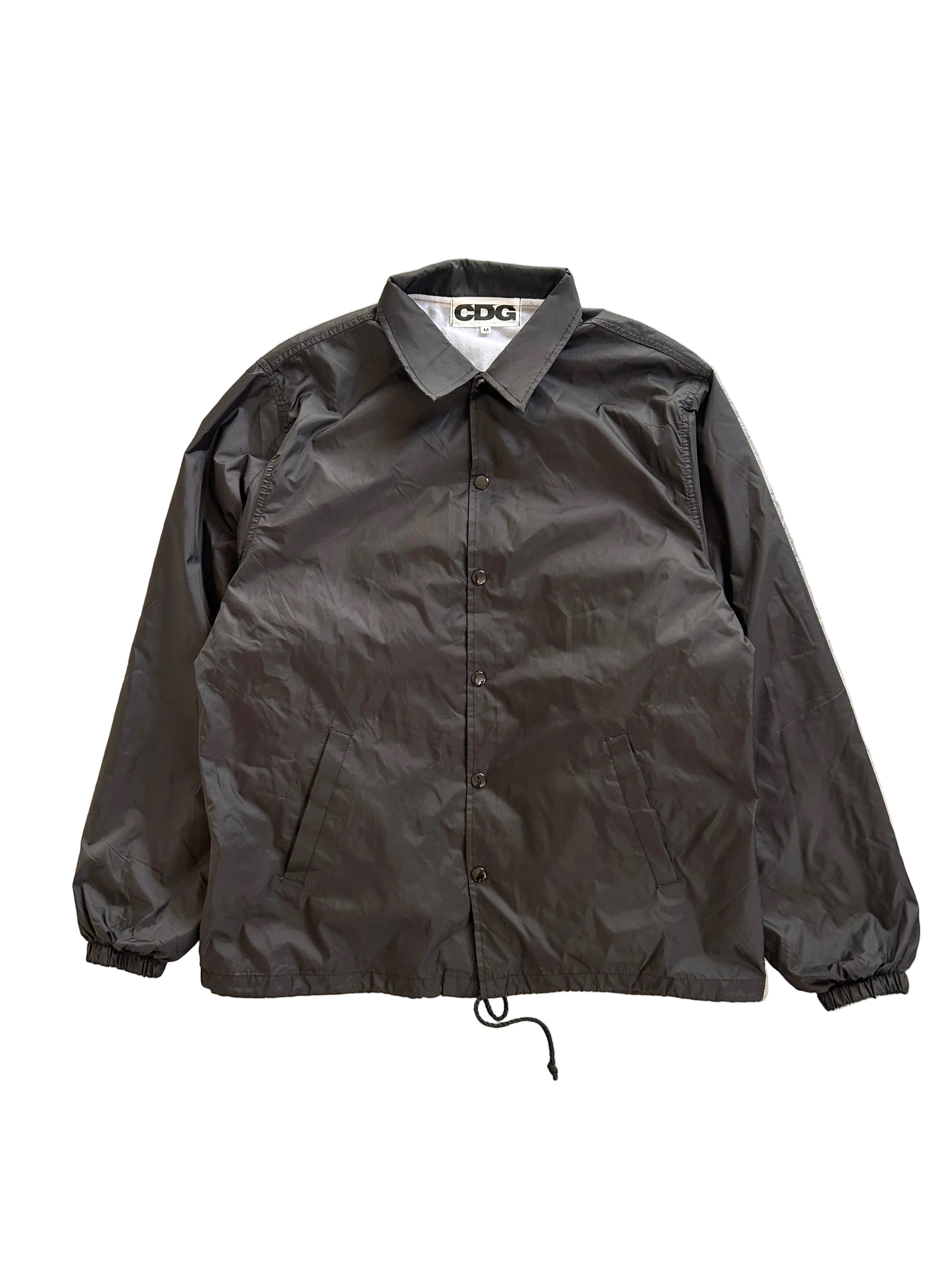CDG NAGOYA POP UP COACH JACKET (M)