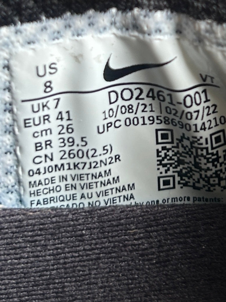 AIR MAX 2013 X STÜSSY (41EU)