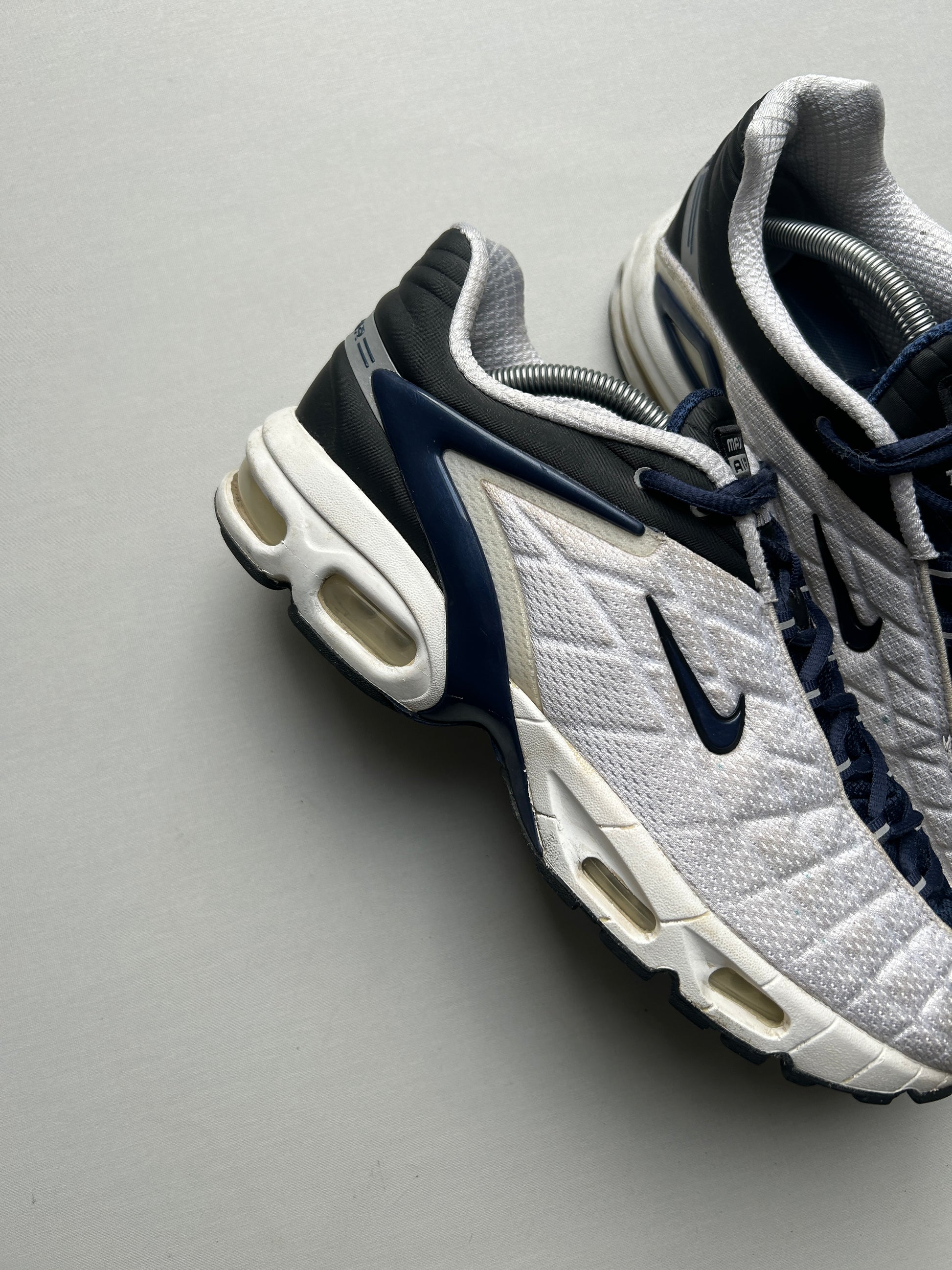 AIR MAX TAILWIND V “WHITE/BLUE” 45EU