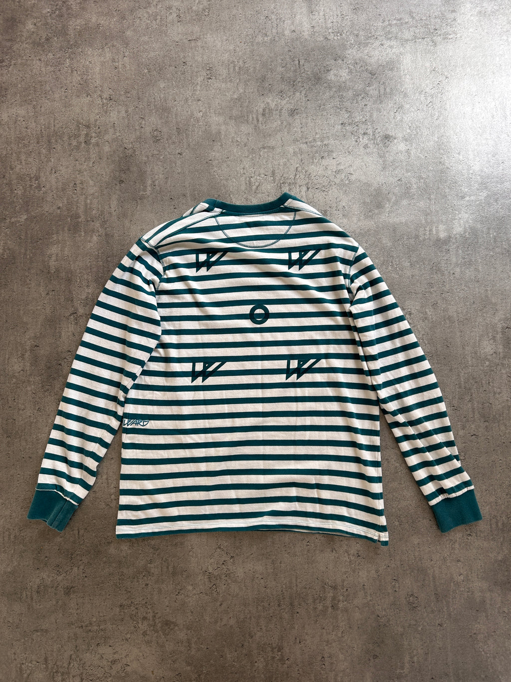 POP TRADING COMPANY LONGSLEEVE (M/L)