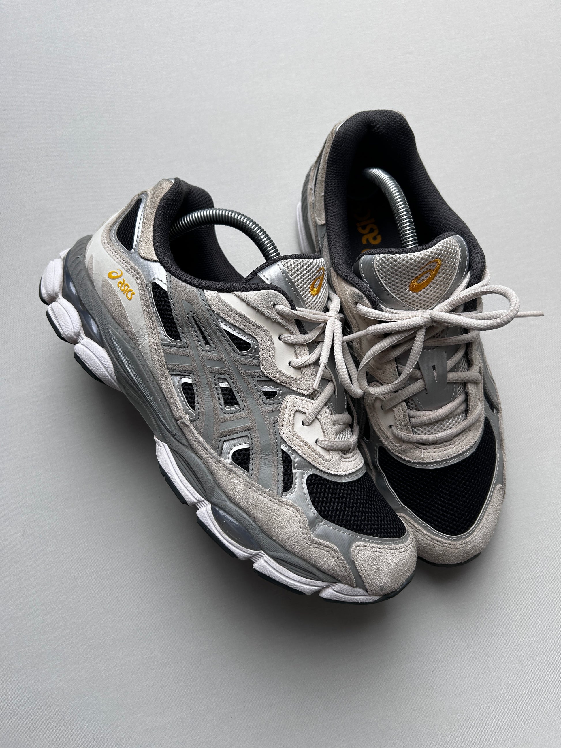 ASICS GEL NYC “BLACK CLAY” 43,5EU