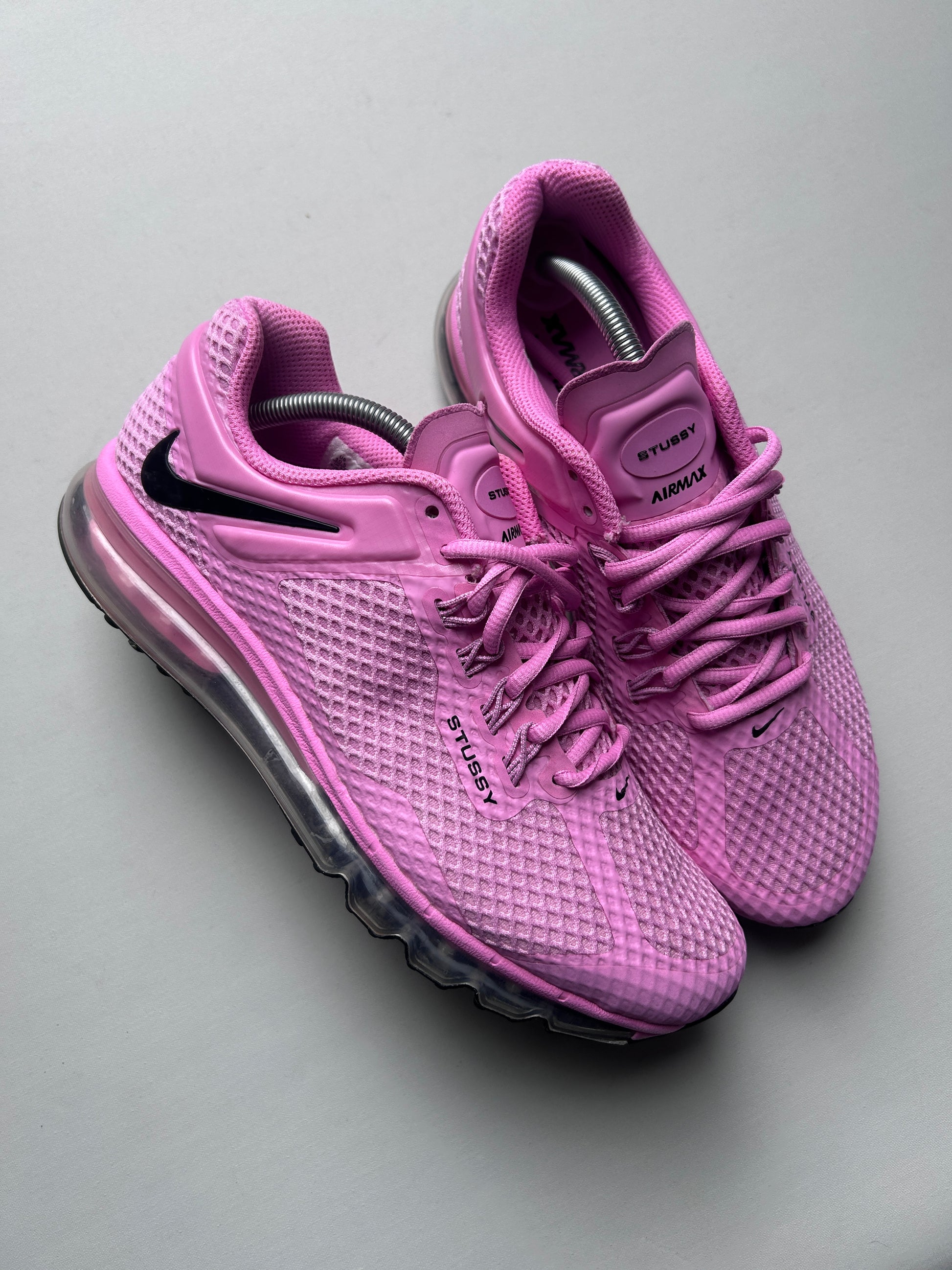 AIR MAX 2013 X STÜSSY “PINK” 44,5EU
