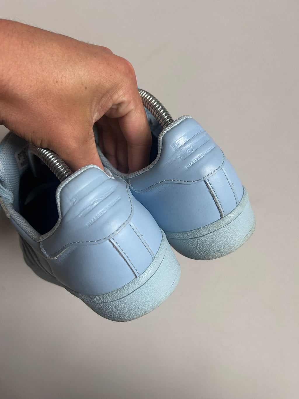 ADIDAS SUPERSTAR X PHARELL (38,5EU)