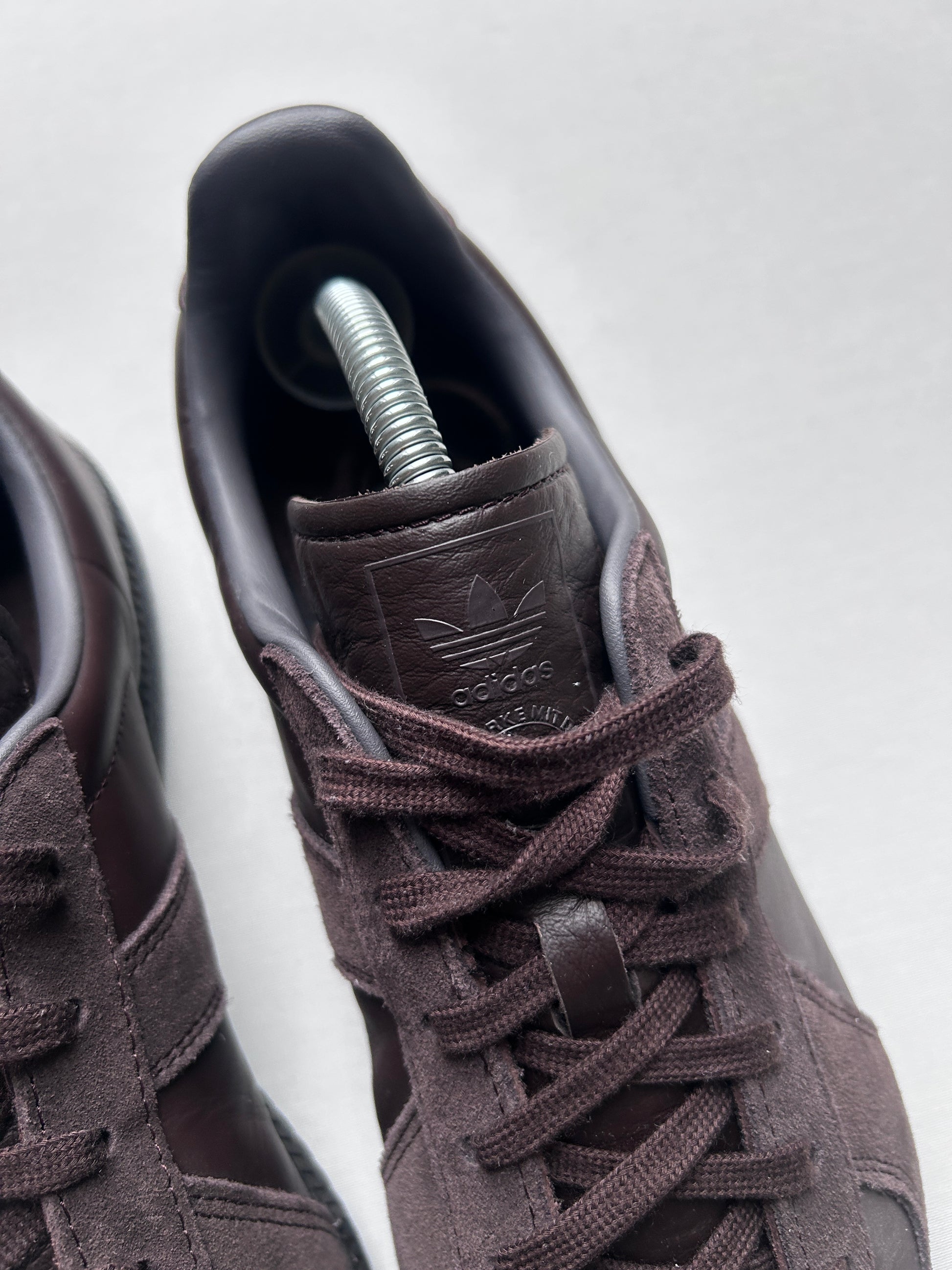 ADIDAS BW ARMY “DARK BROWN/BLACK” 43EU