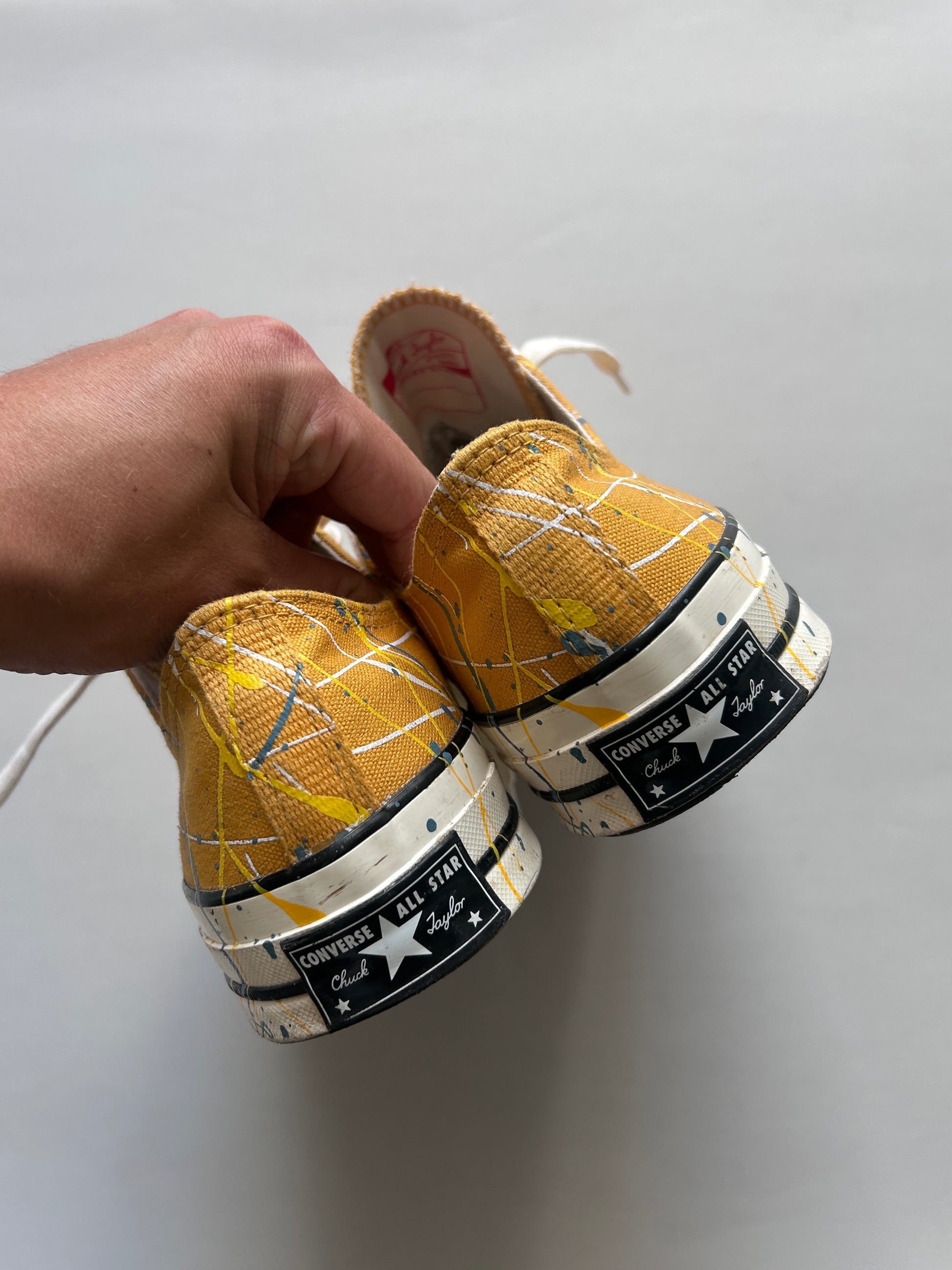 CONVERSE CHUCK 70 PAINT SPLATTER (45EU)