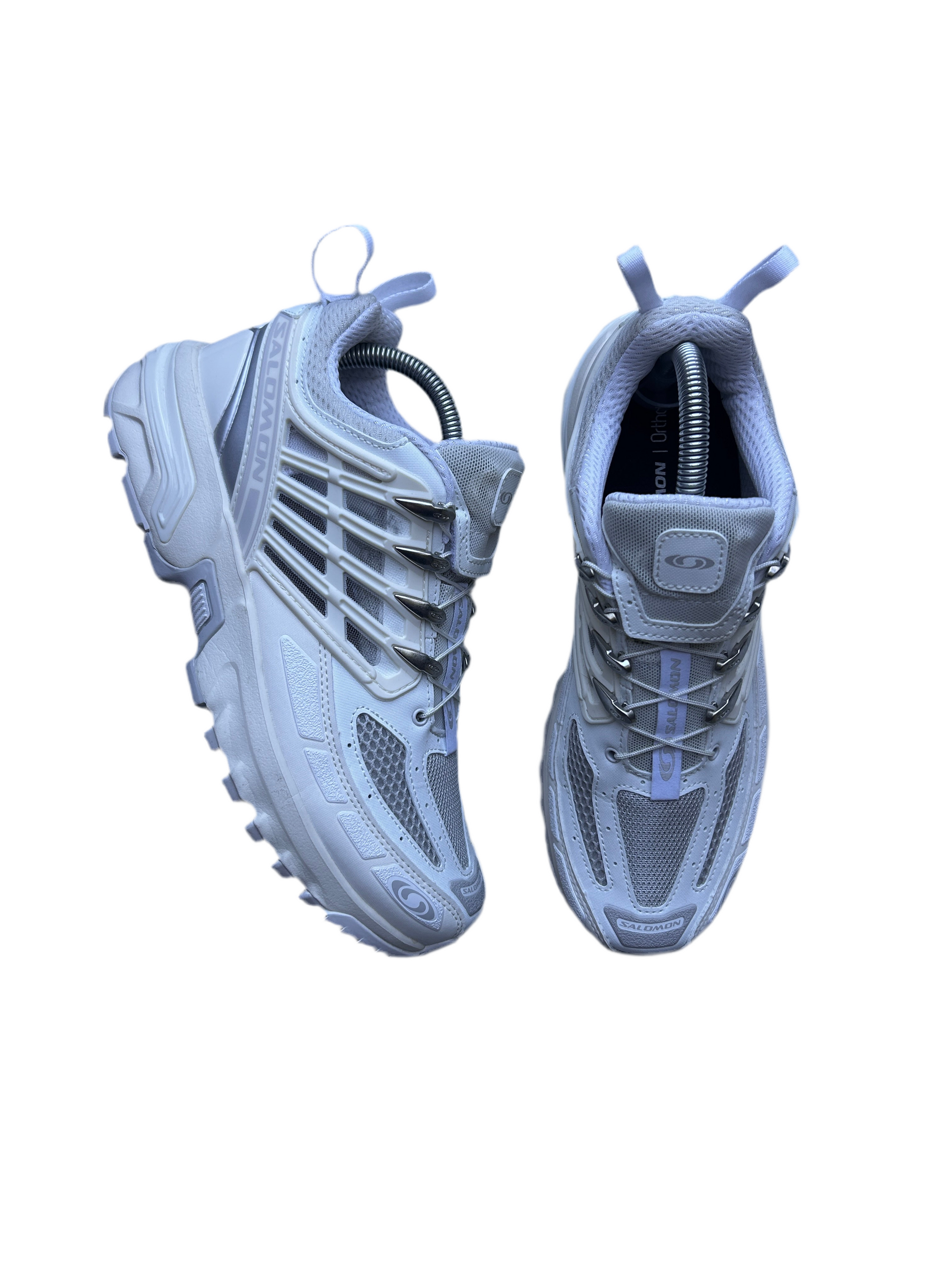 SALOMON ASC PRO “WHITE METALLIC” 39EU