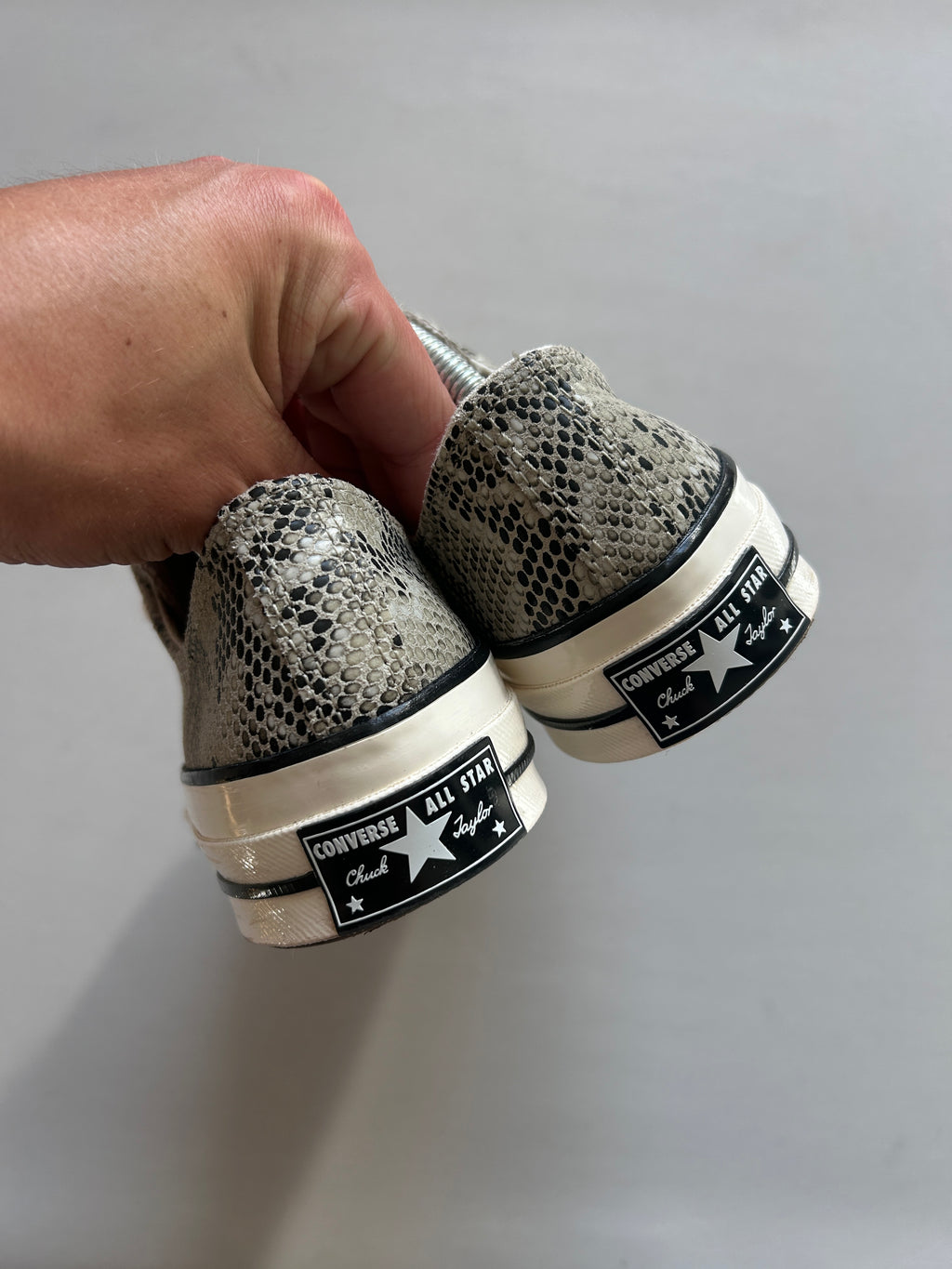 CONVERSE CHUCK 70 SNAKESKIN (41EU)