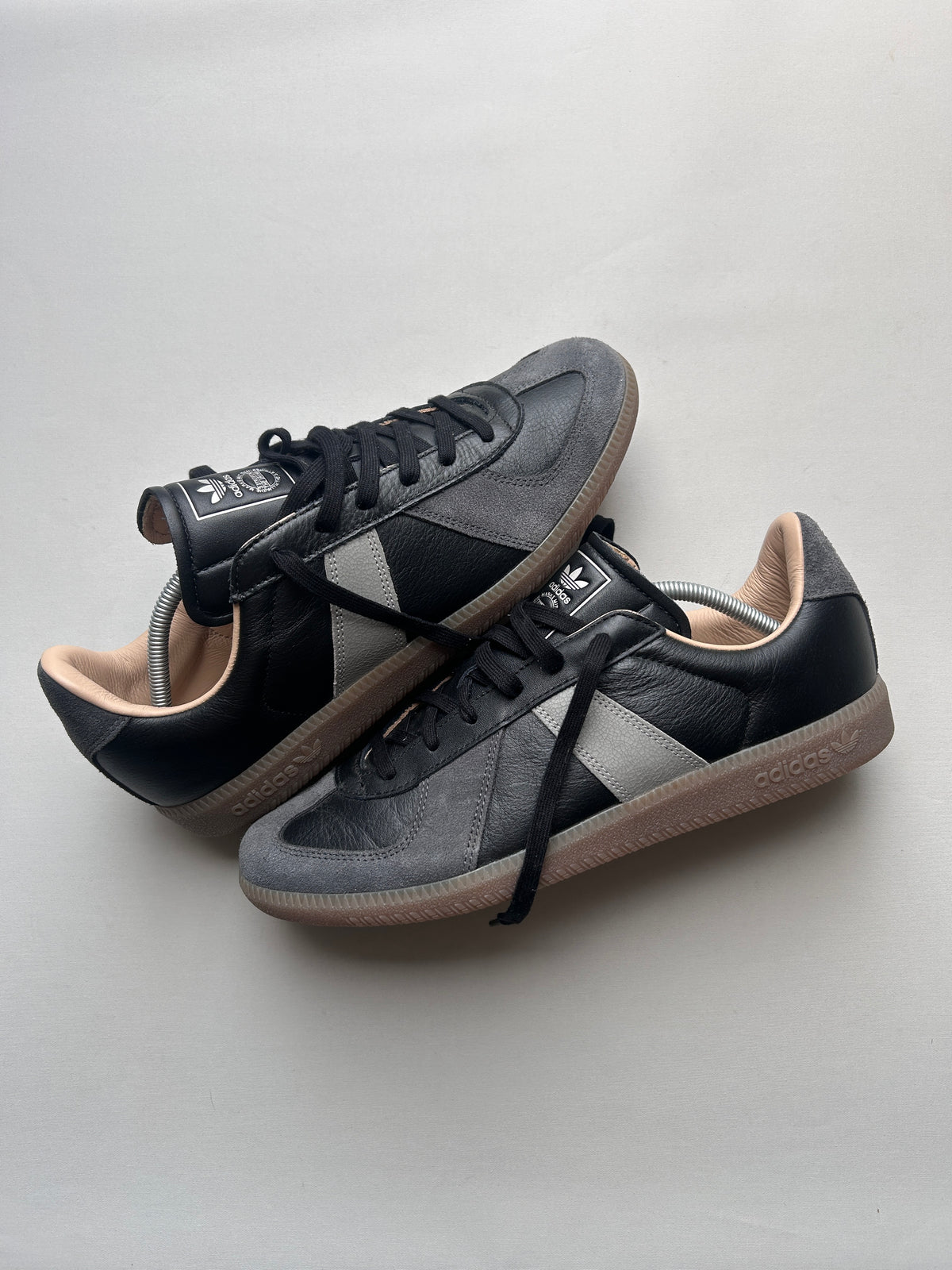 ADIDAS BW ARMY “BLACK/GREY” 45.5 EU