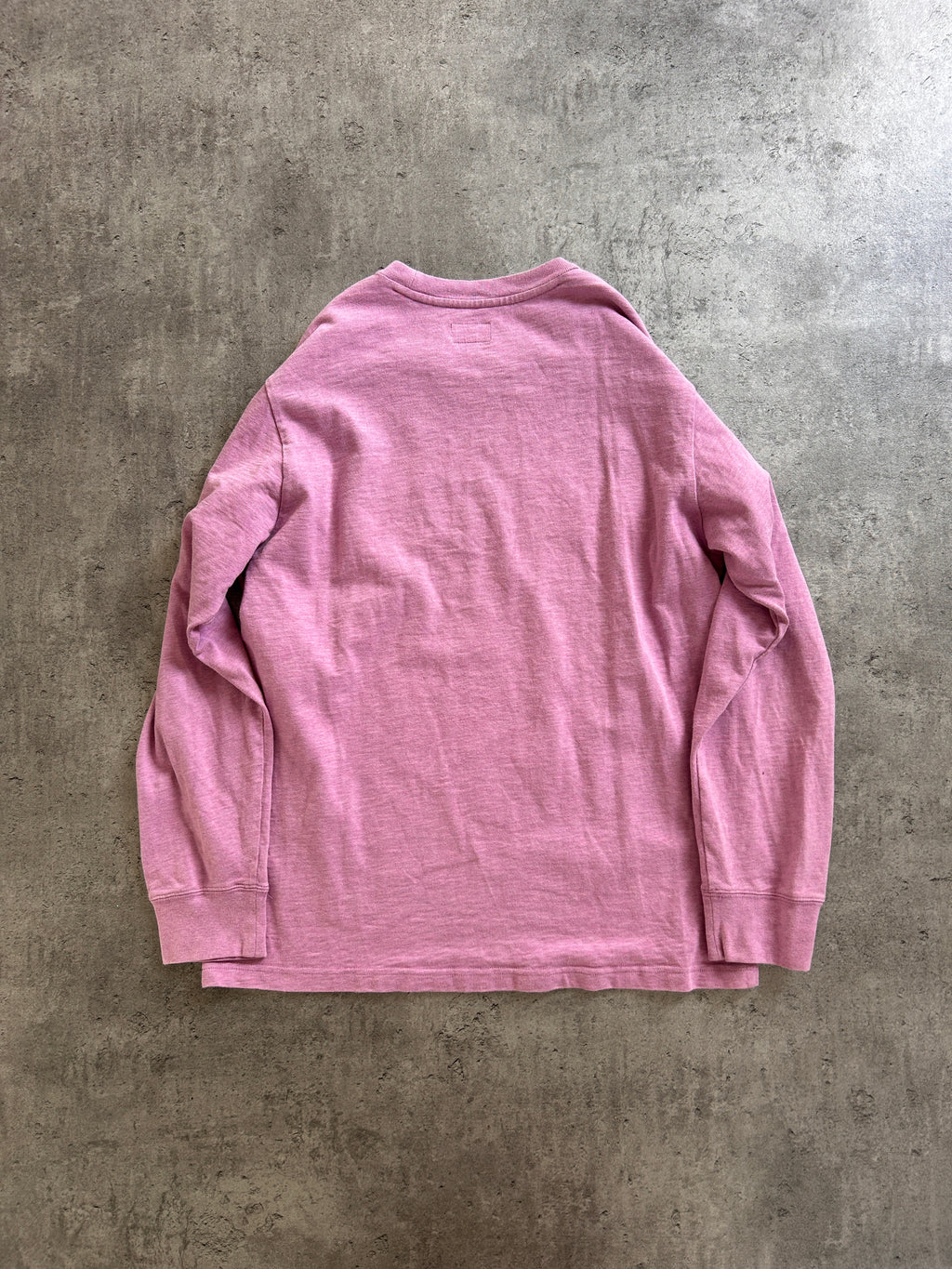 SUPREME METALLIC LONGSLEEVE (L)