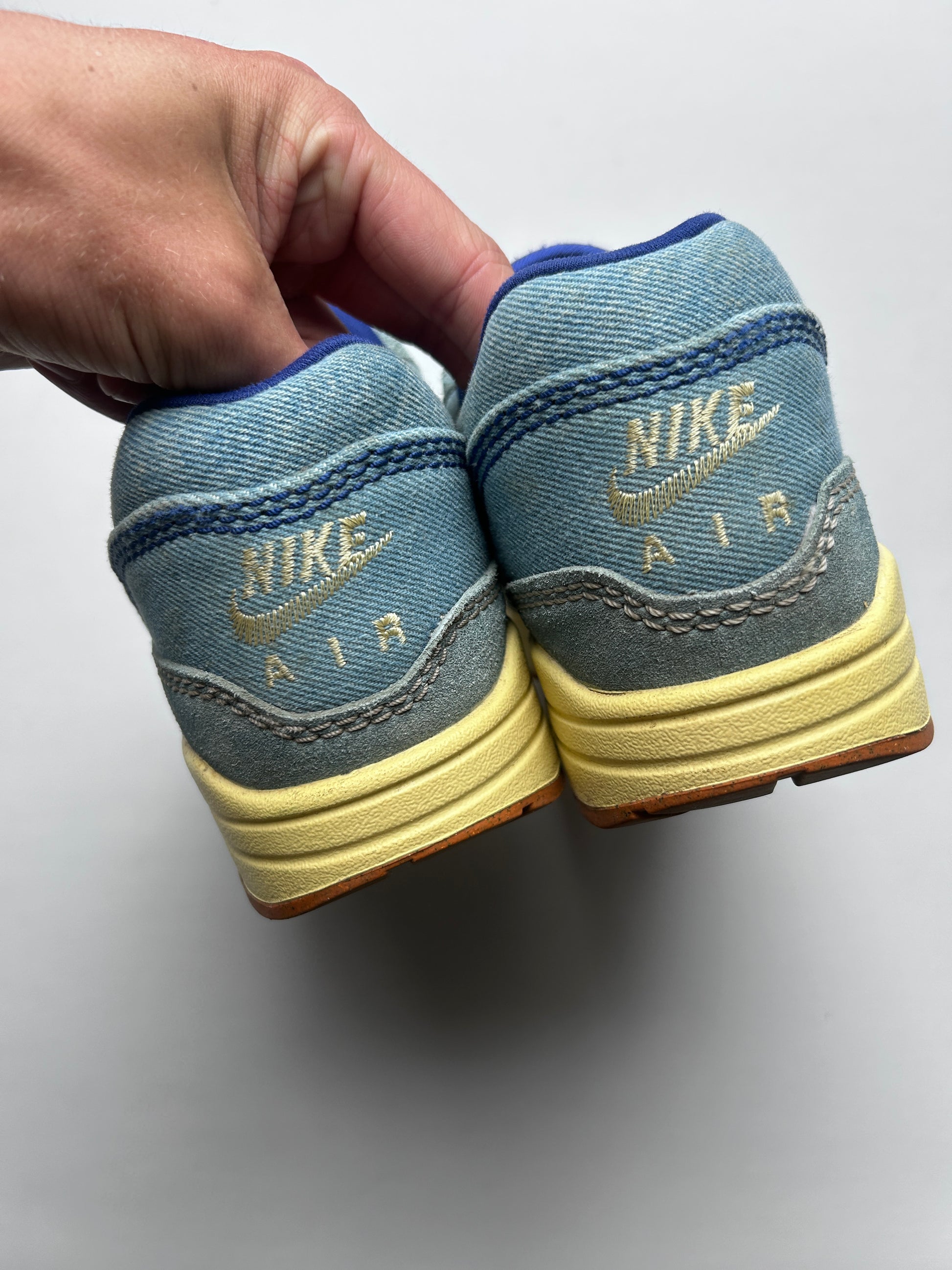 AIR MAX 1 PRM “DENIM” 45EU