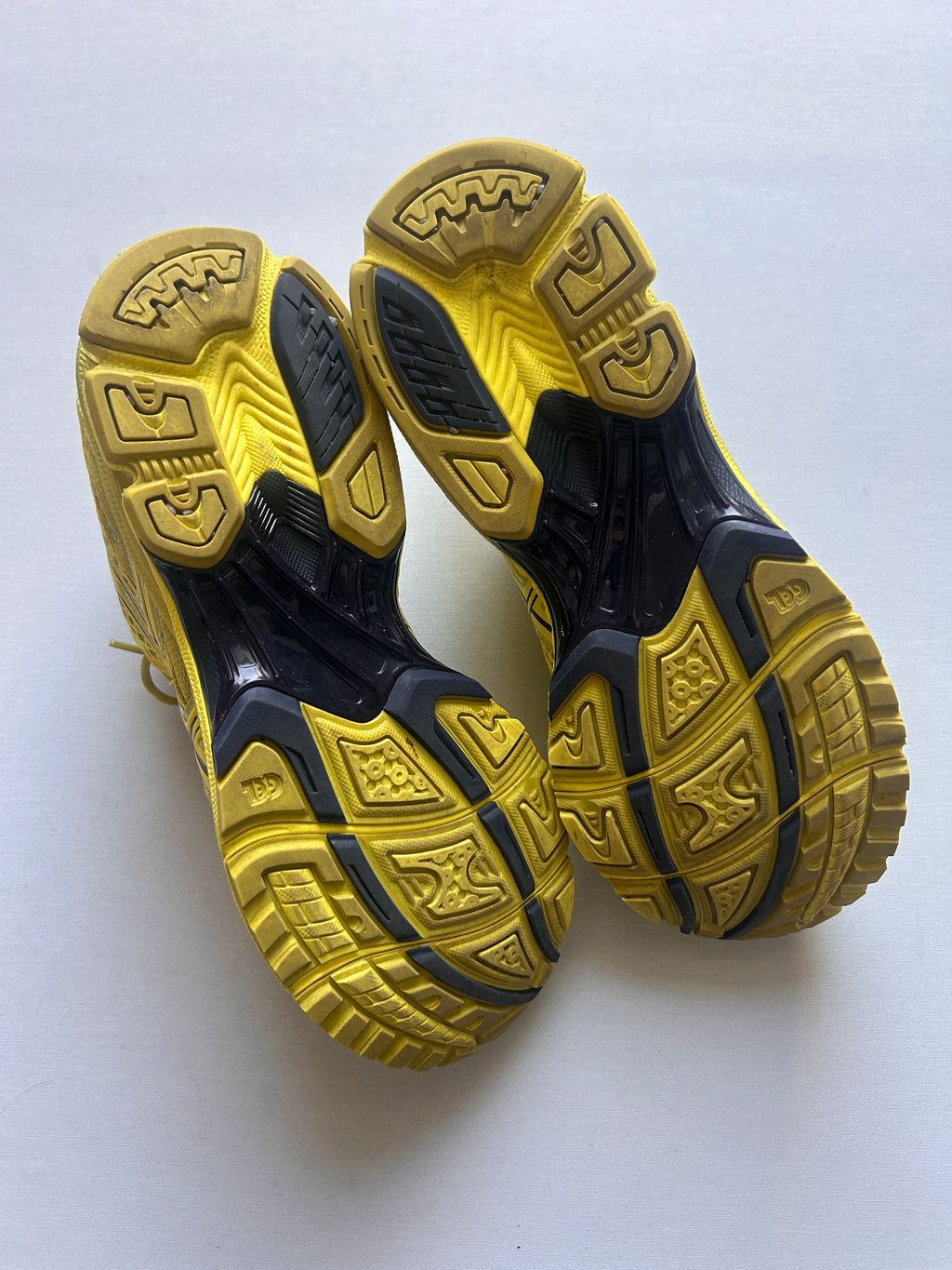 ASICS GEL NIMBUS 10.1 “YELLOW” 43,5EU