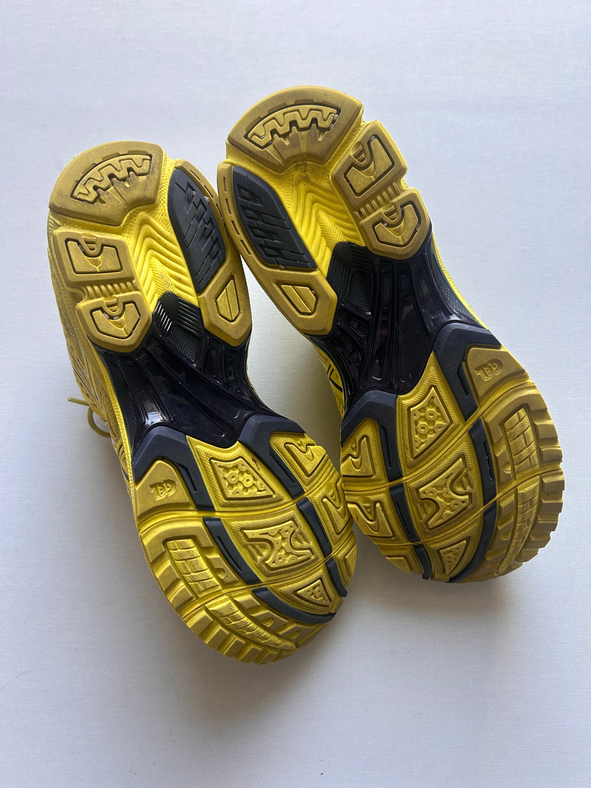 ASICS GEL NIMBUS 10.1 “YELLOW” 43,5EU