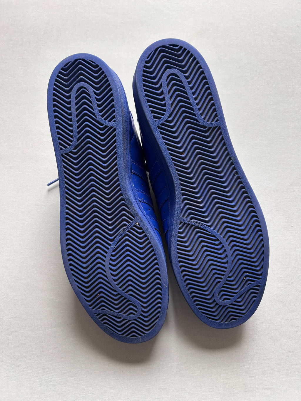 ADIDAS SUPERSTAR X PHARELL “BLUE” 46EU