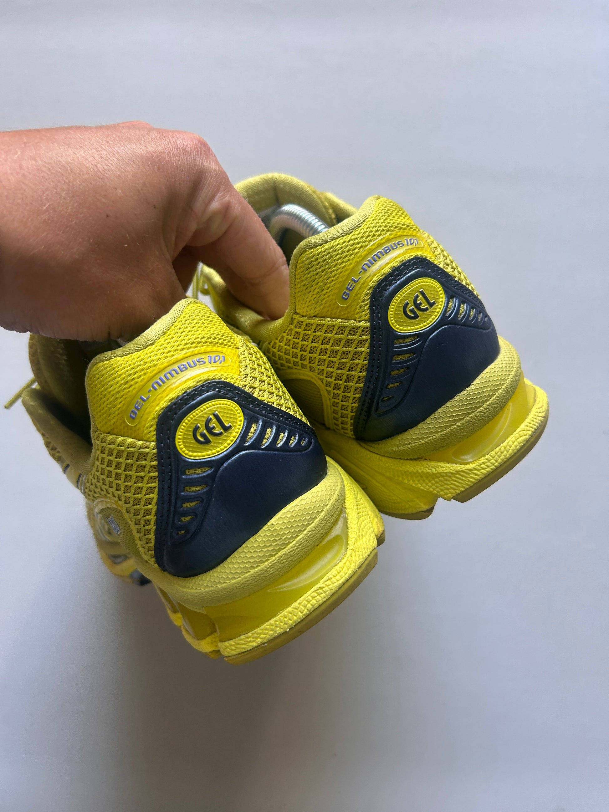 ASICS GEL NIMBUS 10.1 “YELLOW” 43,5EU