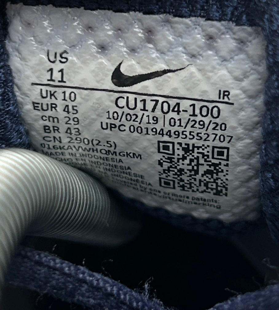 AIR MAX TAILWIND V “WHITE/BLUE” 45EU