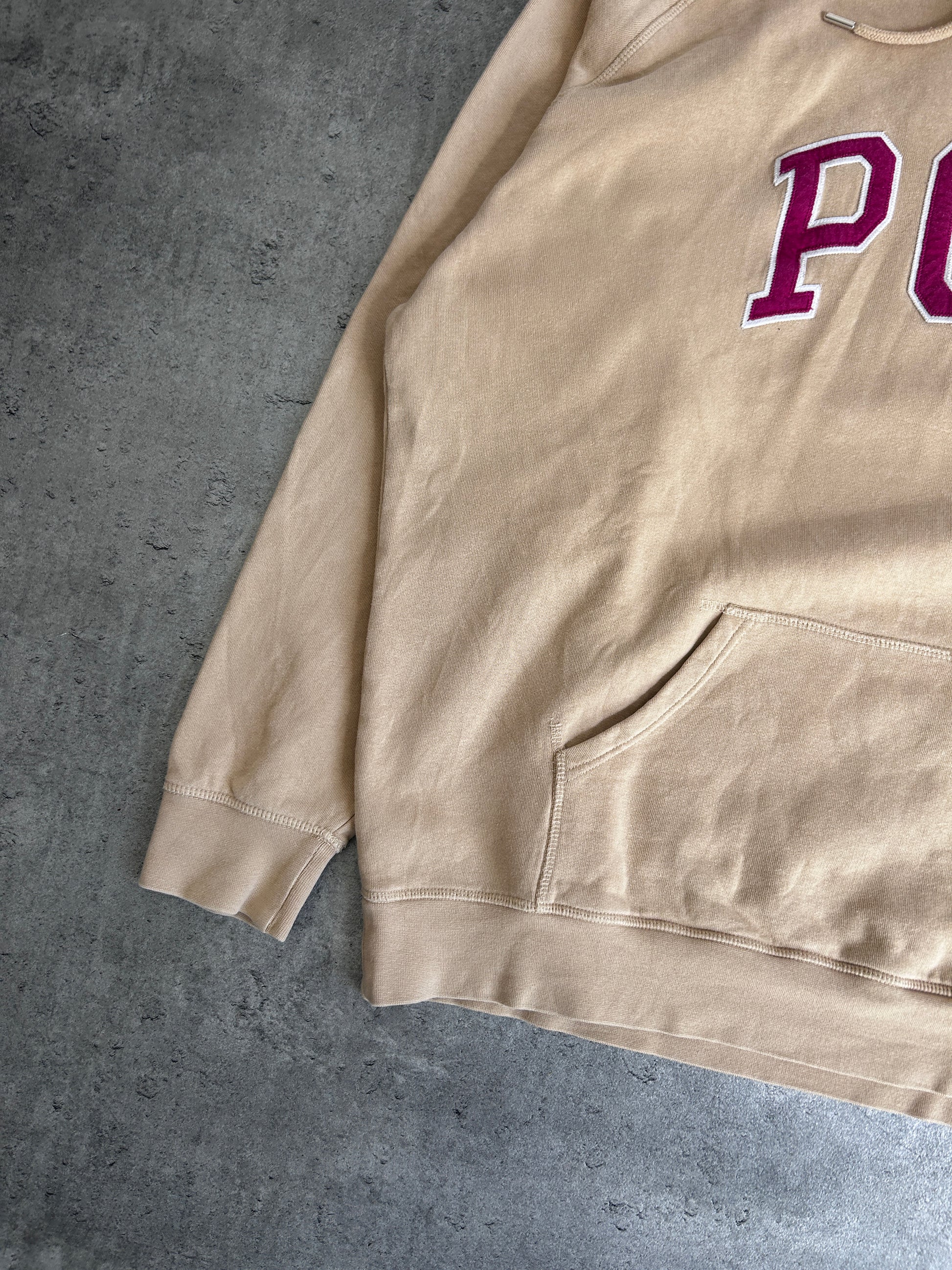 POP TRADING COMPANY HOODIE (XL)