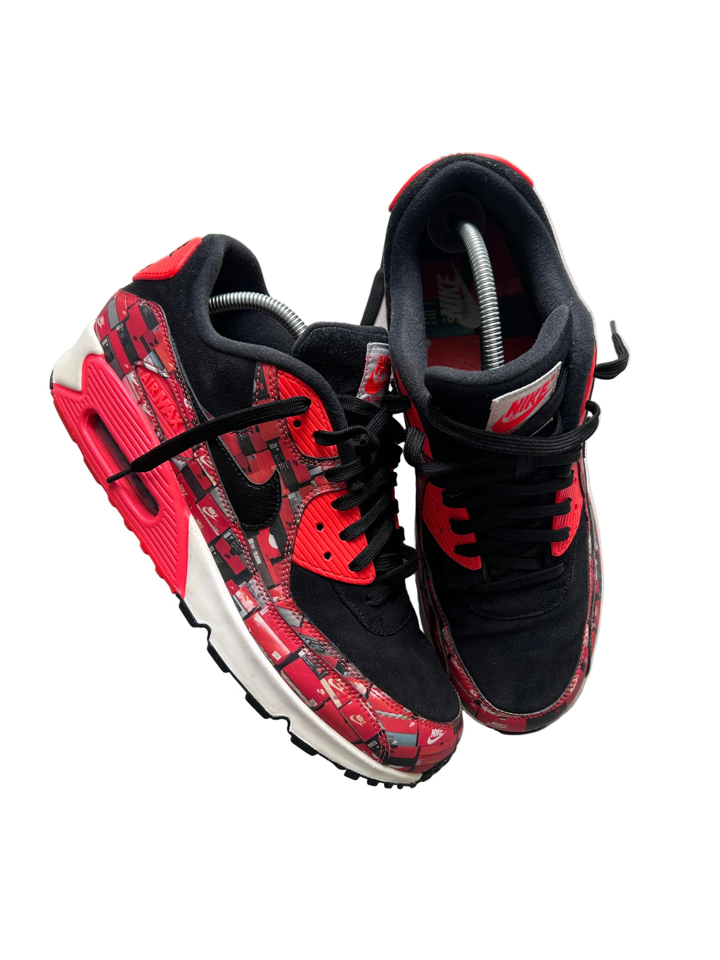 AIR MAX 90 X ATMOS “WE LOVE NIKE” 45EU