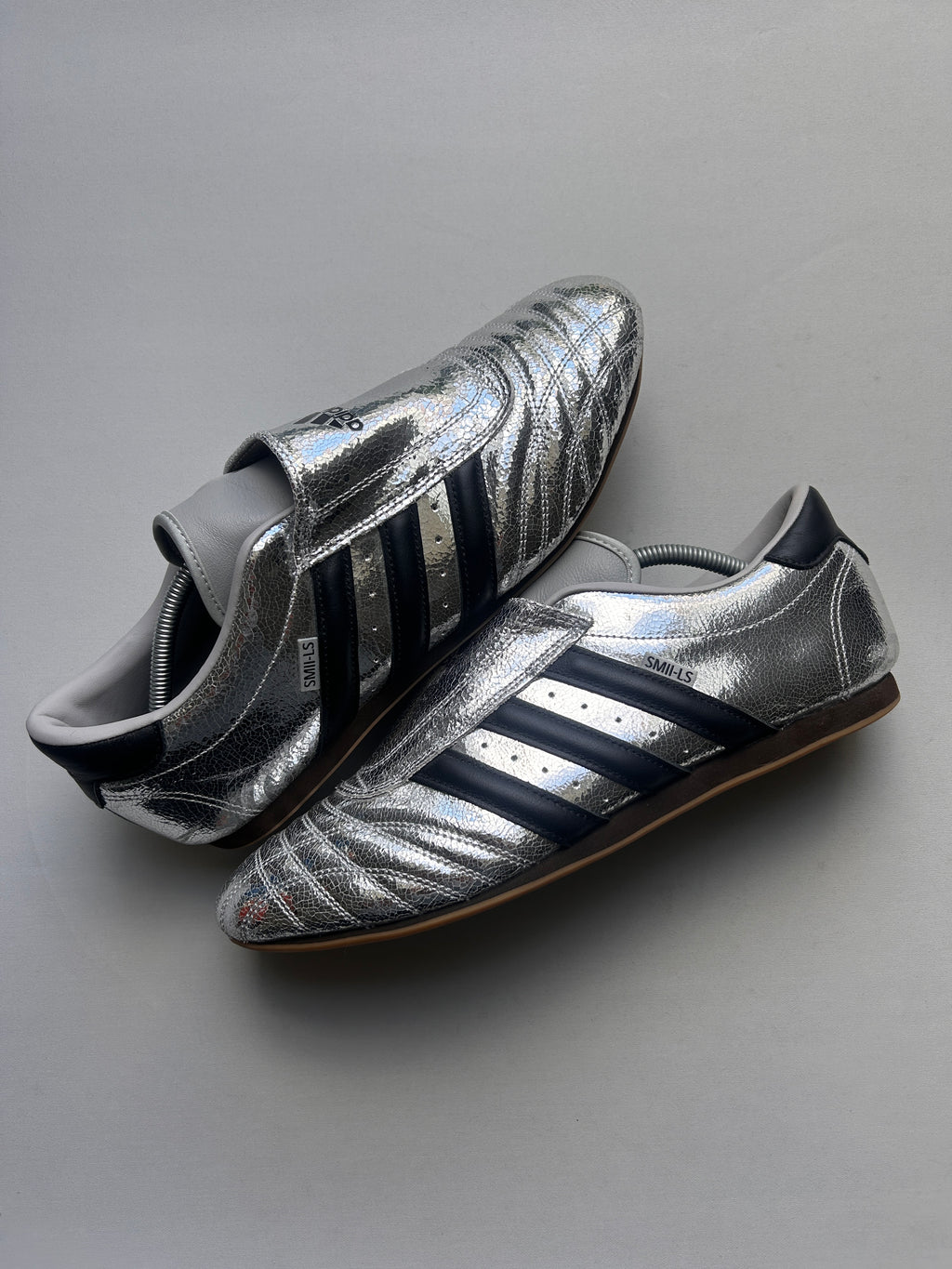 ADIDAS TAEKWONDO “SILVER/GUM” 46EU