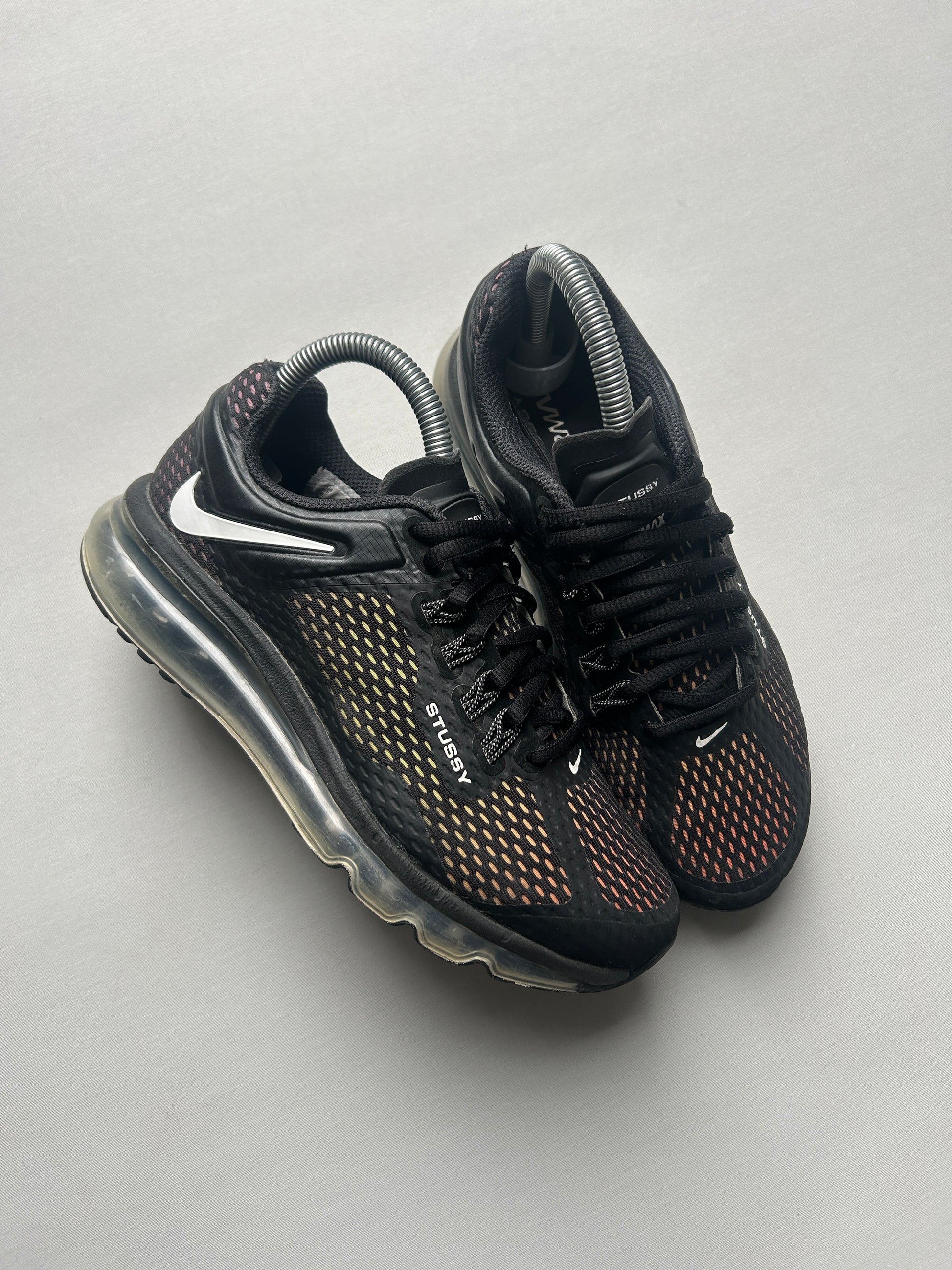 AIR MAX 2013 X STÜSSY “BLACK” 37,5EU