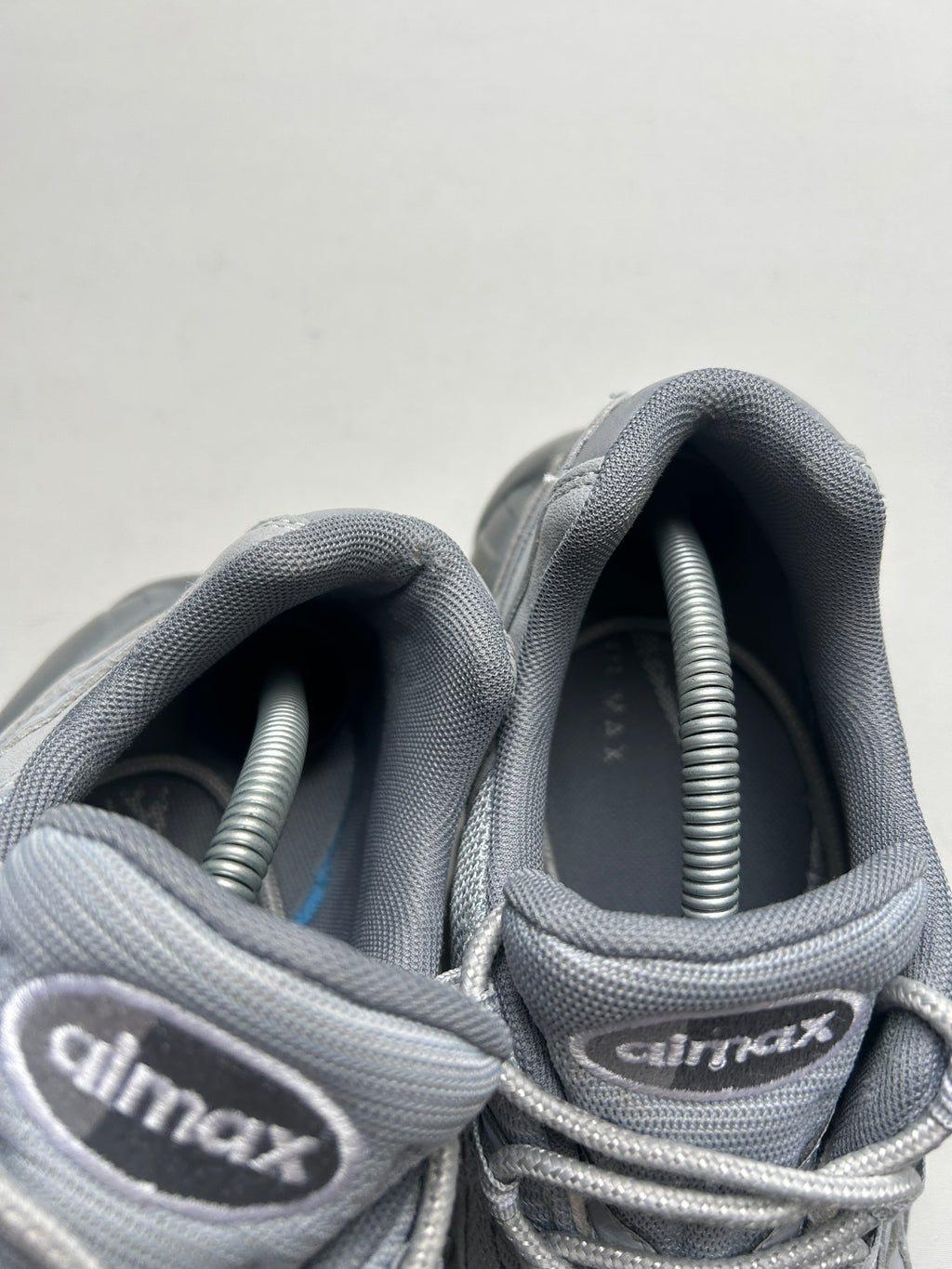 AIR MAX 95 “WOLF GREY” 45,5EU