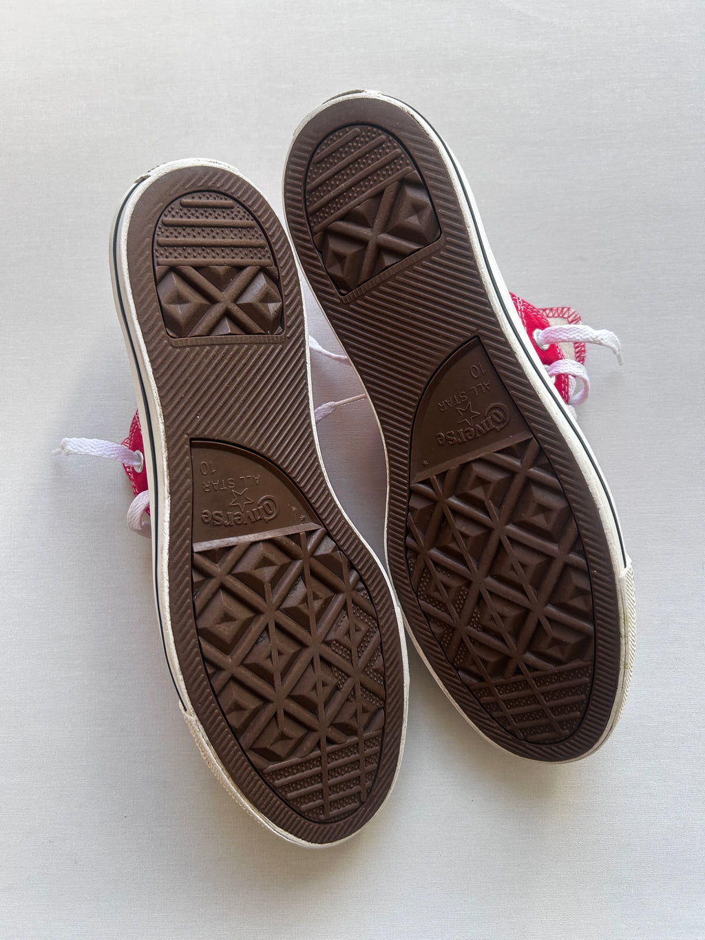 CONVERSE ALL STAR RED (44EU)