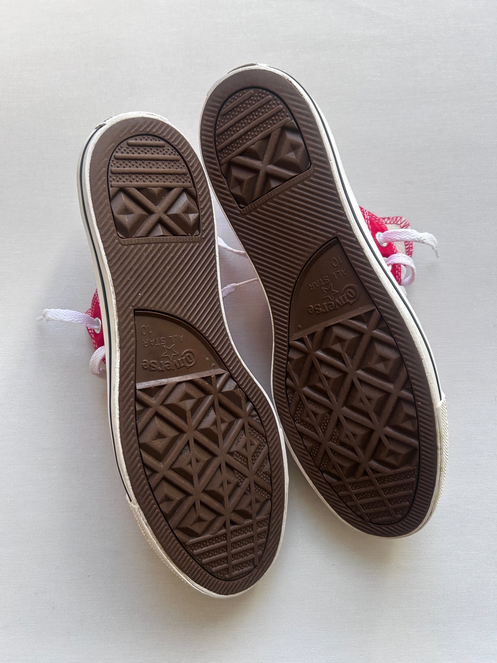 CONVERSE ALL STAR RED (44EU)