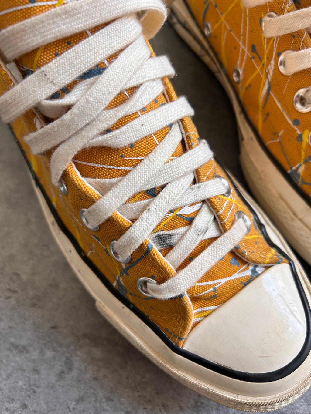 CONVERSE CHUCK 70 “PAINT SPLATTER” 42.5/43