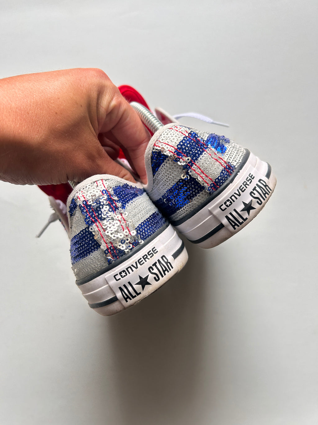 CONVERSE ALL STARS USA (41,5/42EU)