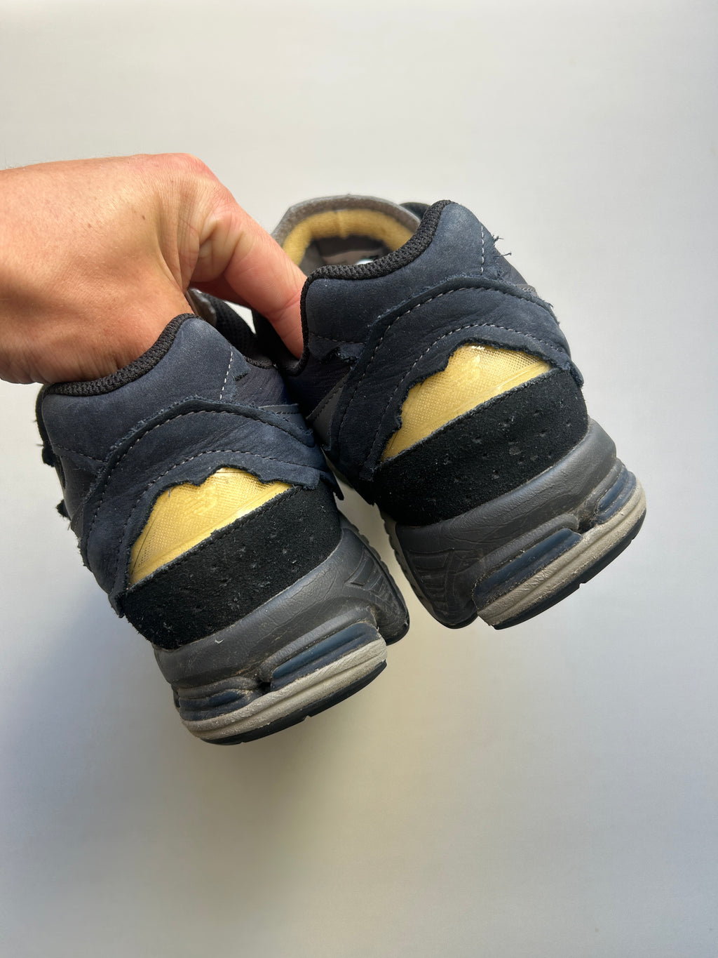 NB2002R UTILITY “NAVY/GREY” 44EU