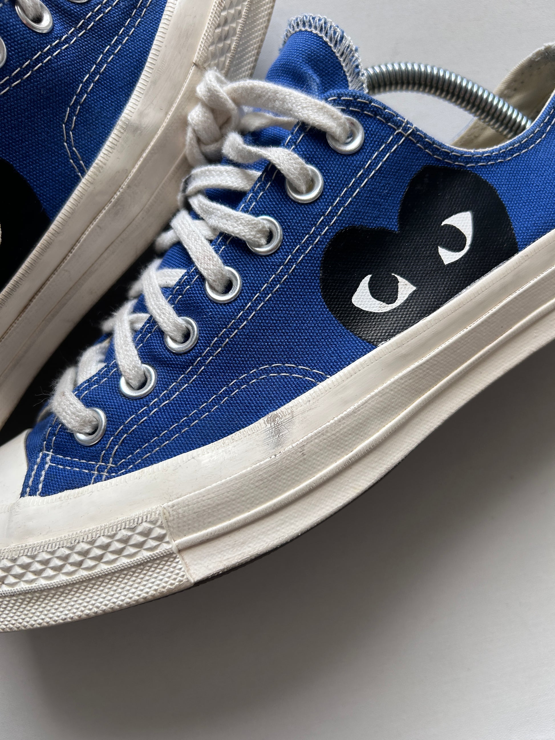 CONVERSE X CDG CHUCK 70 (42,5EU)