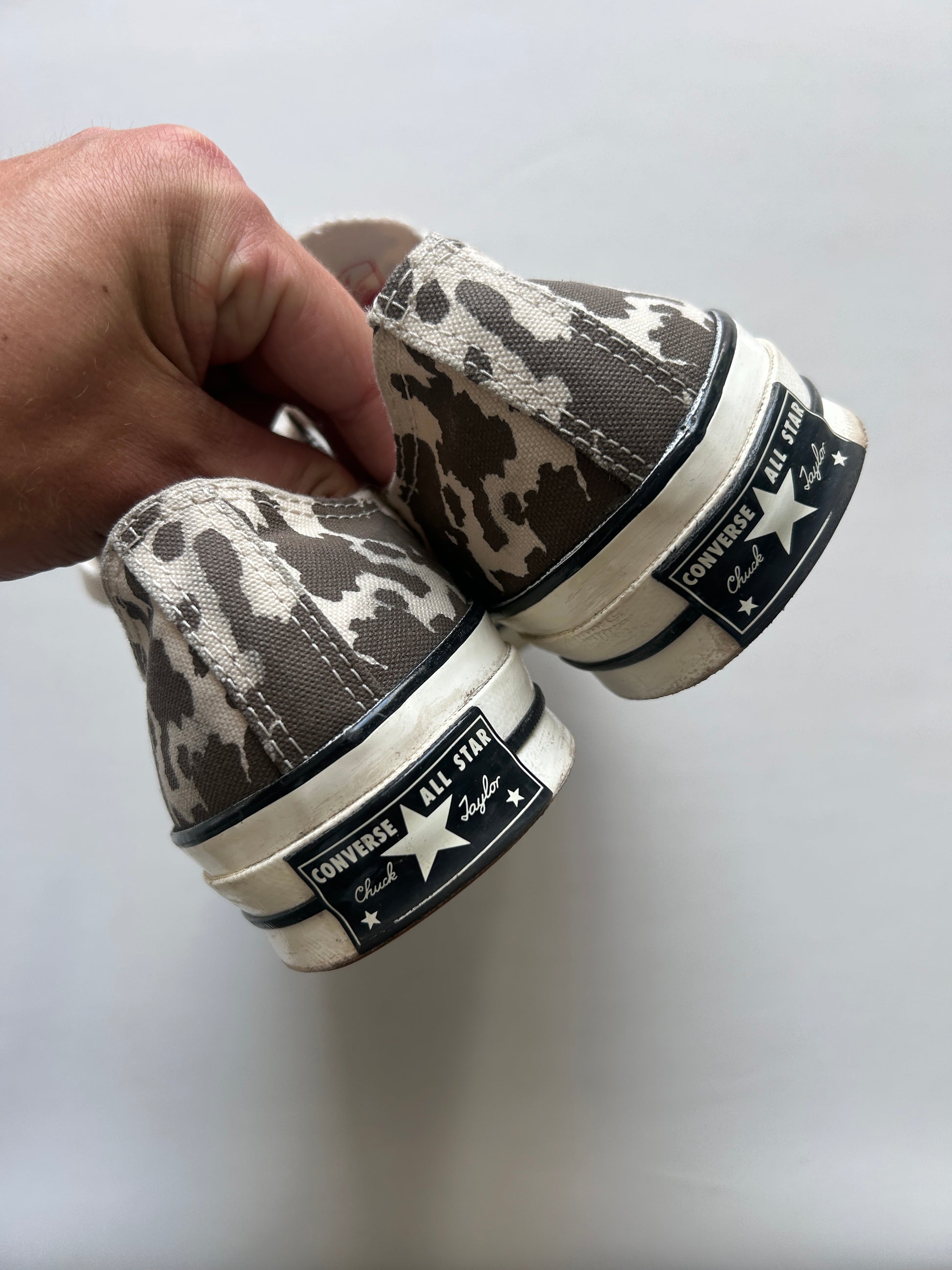 CONVERSE CHUCK 70 COW PRINT (42,5EU)