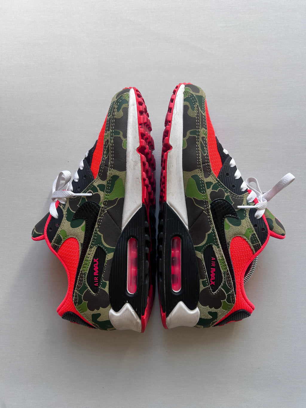 AIR MAX 90 “REVERSE DUCK CAMO” 43EU