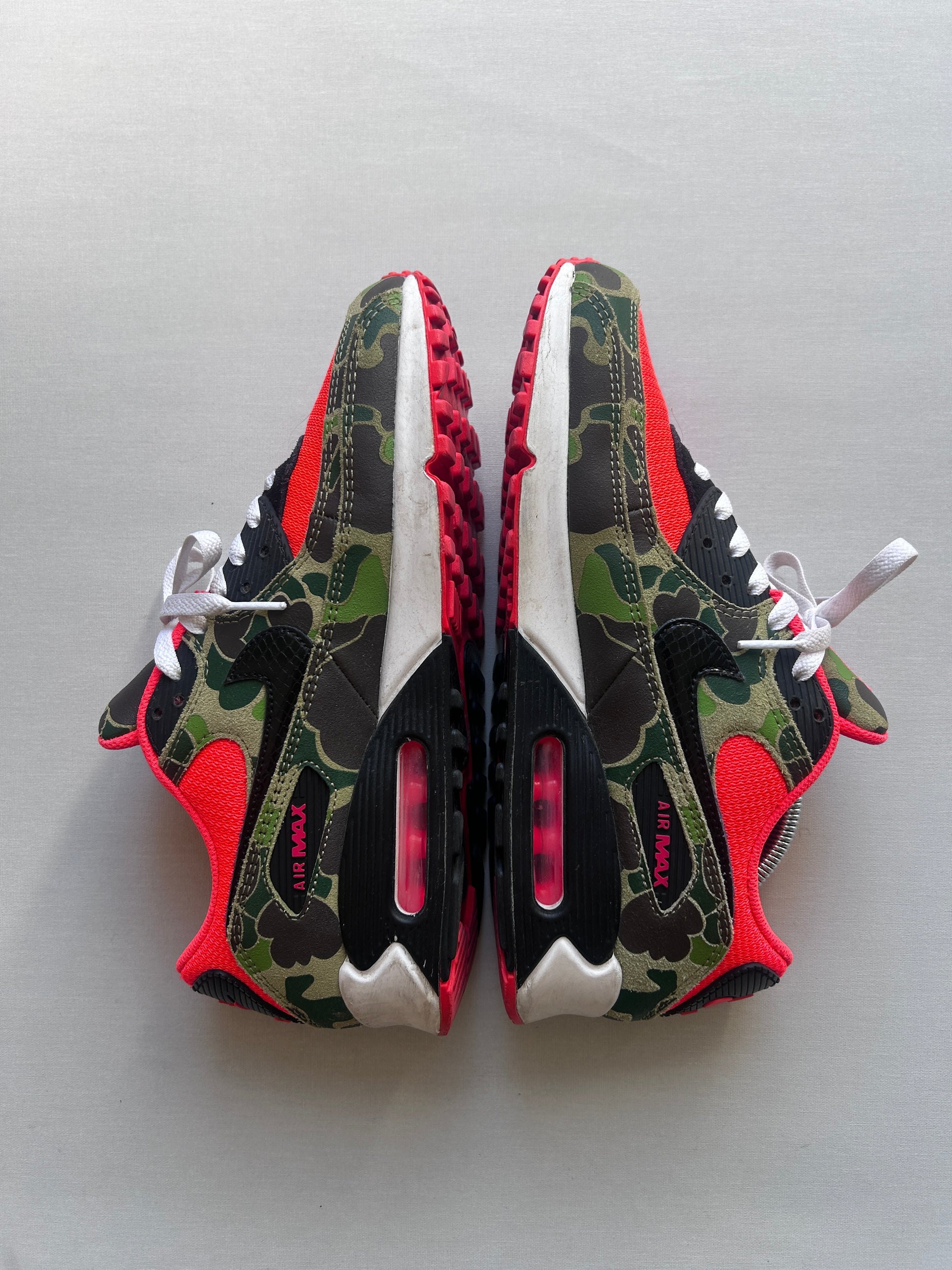 AIR MAX 90 “REVERSE DUCK CAMO” 43EU