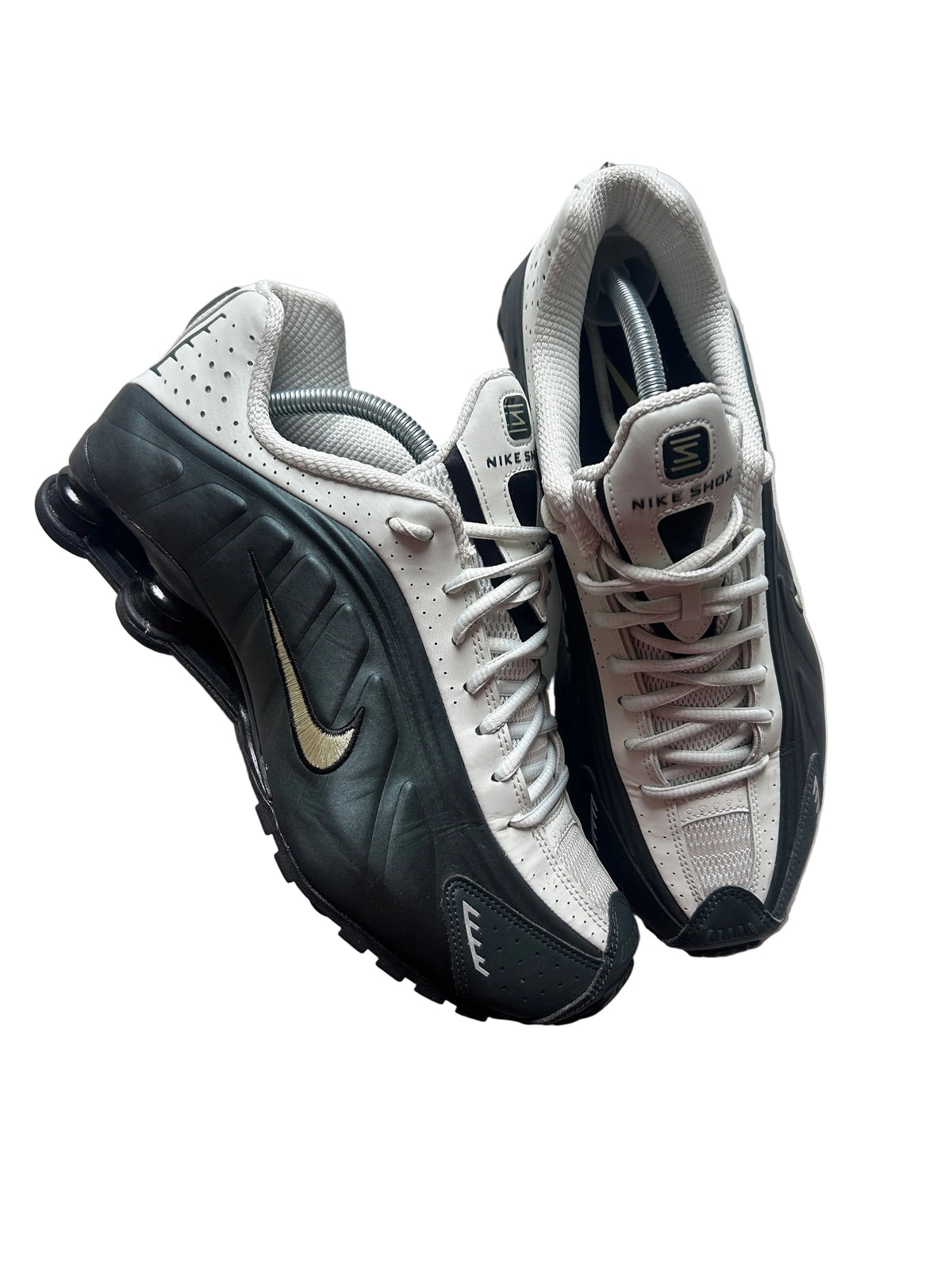 NIKE SHOX R4 “DARK GREEN/WHITE” 44EU