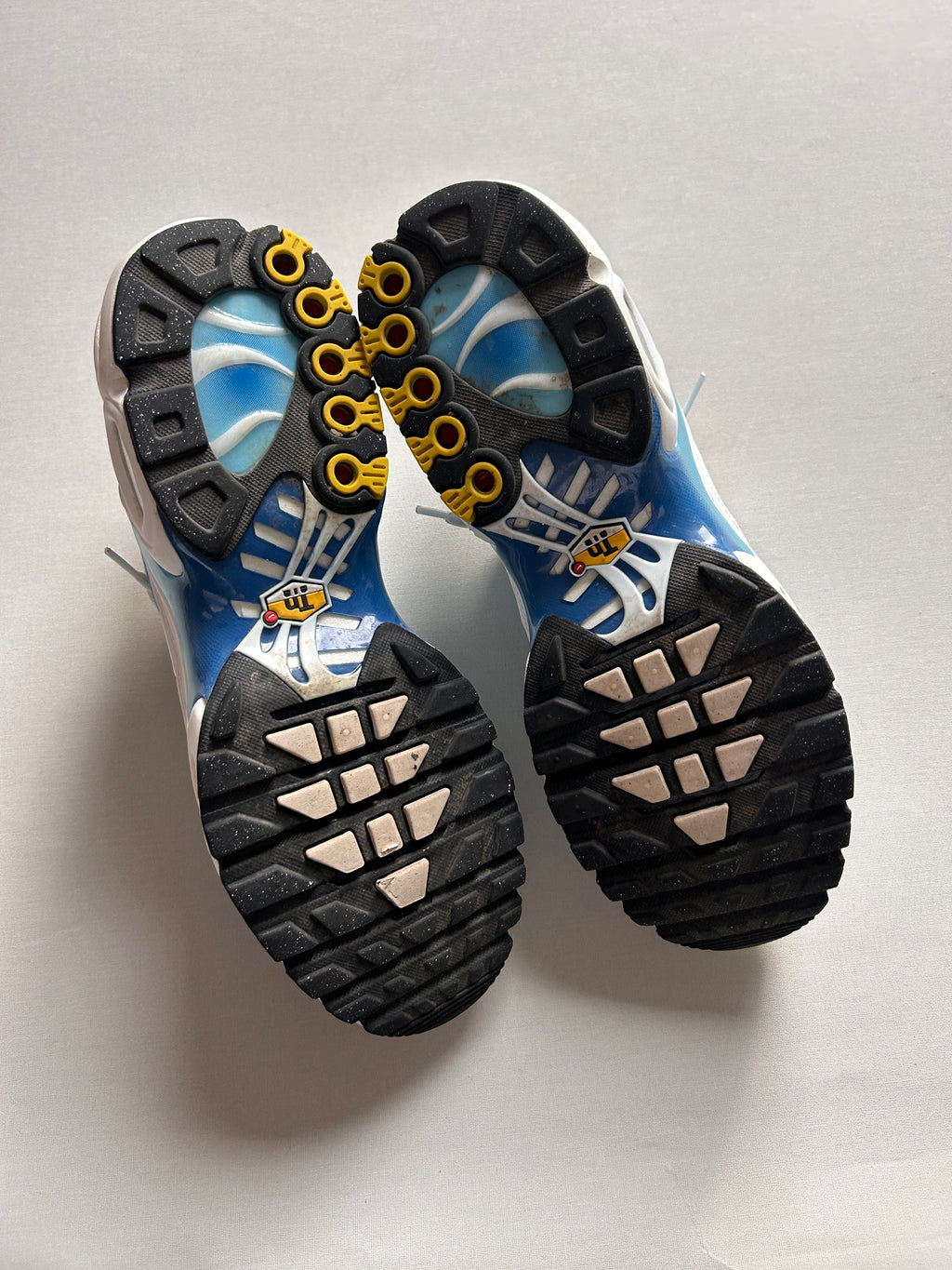 AIR MAX PLUS “SKY BLUE” 44,5EU