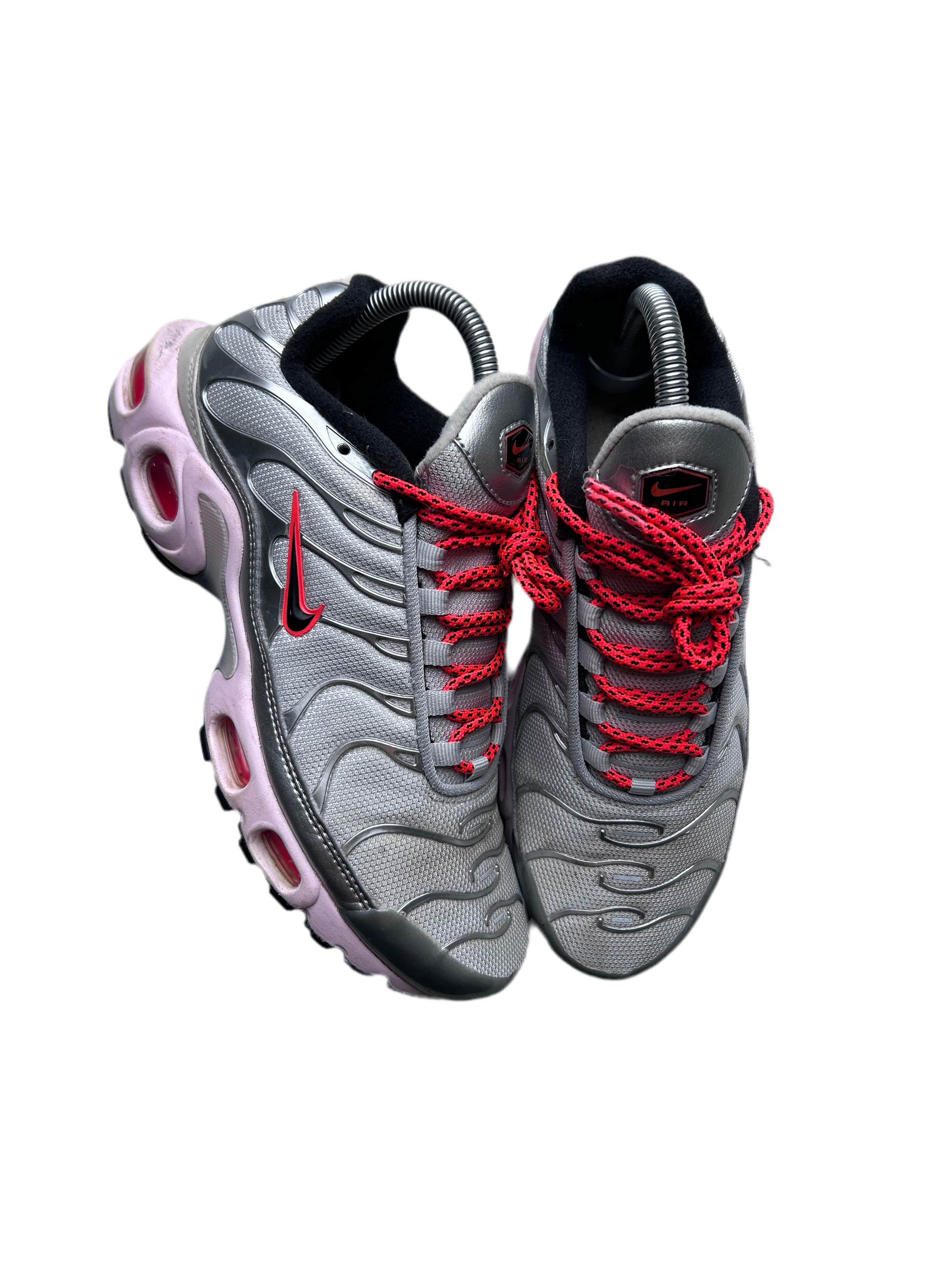 AIR MAX PLUS “METALLIC CRIMSON” 39EU
