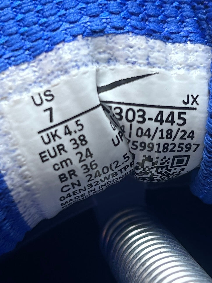 NIKE SHOX R4 “RACER BLUE” 38EU