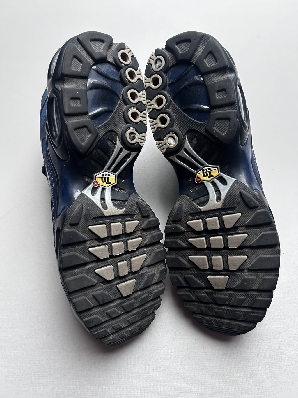 AIR MAX PLUS “BLUE HEX” 44EU