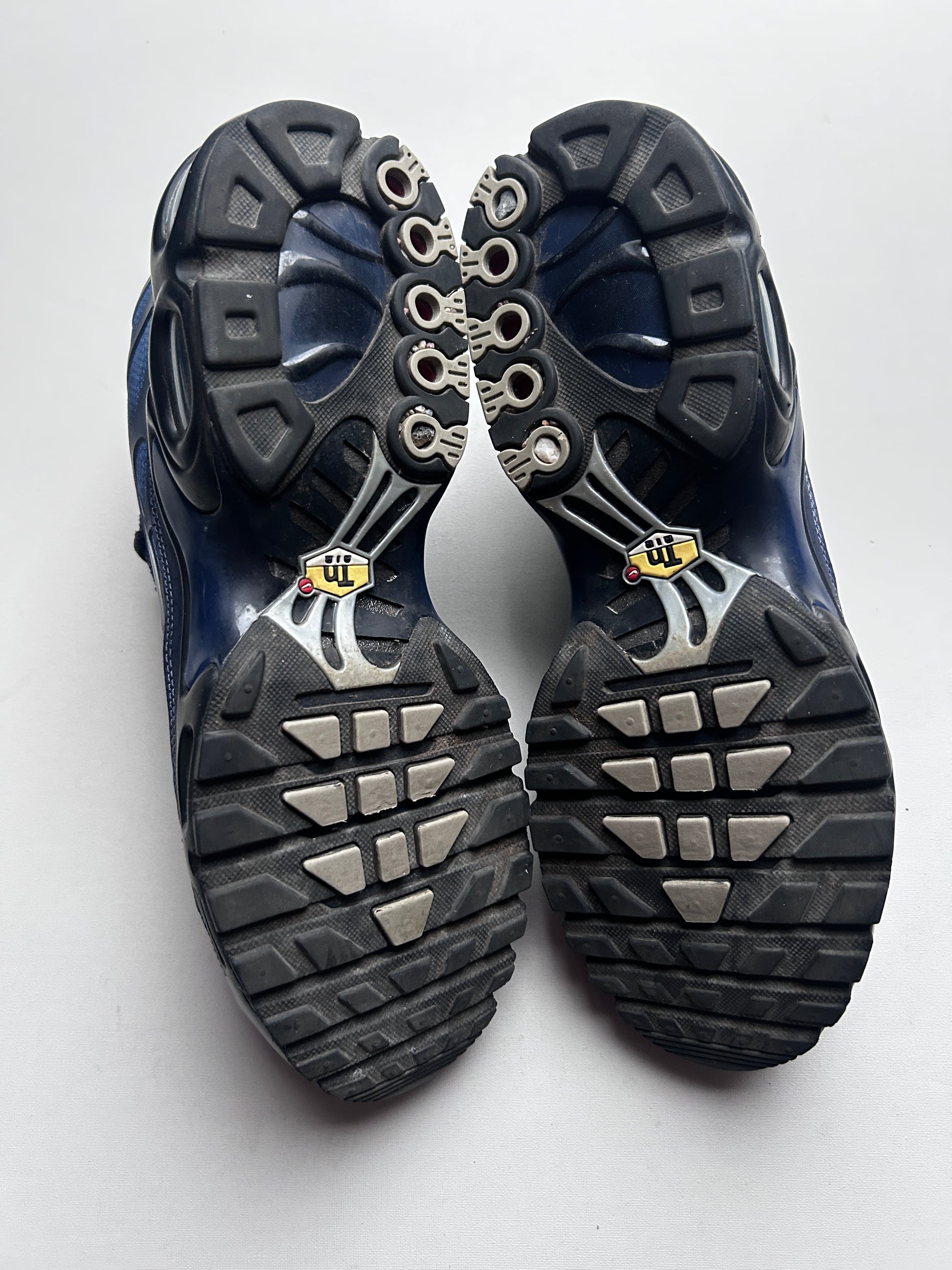 AIR MAX PLUS “BLUE HEX” 44EU