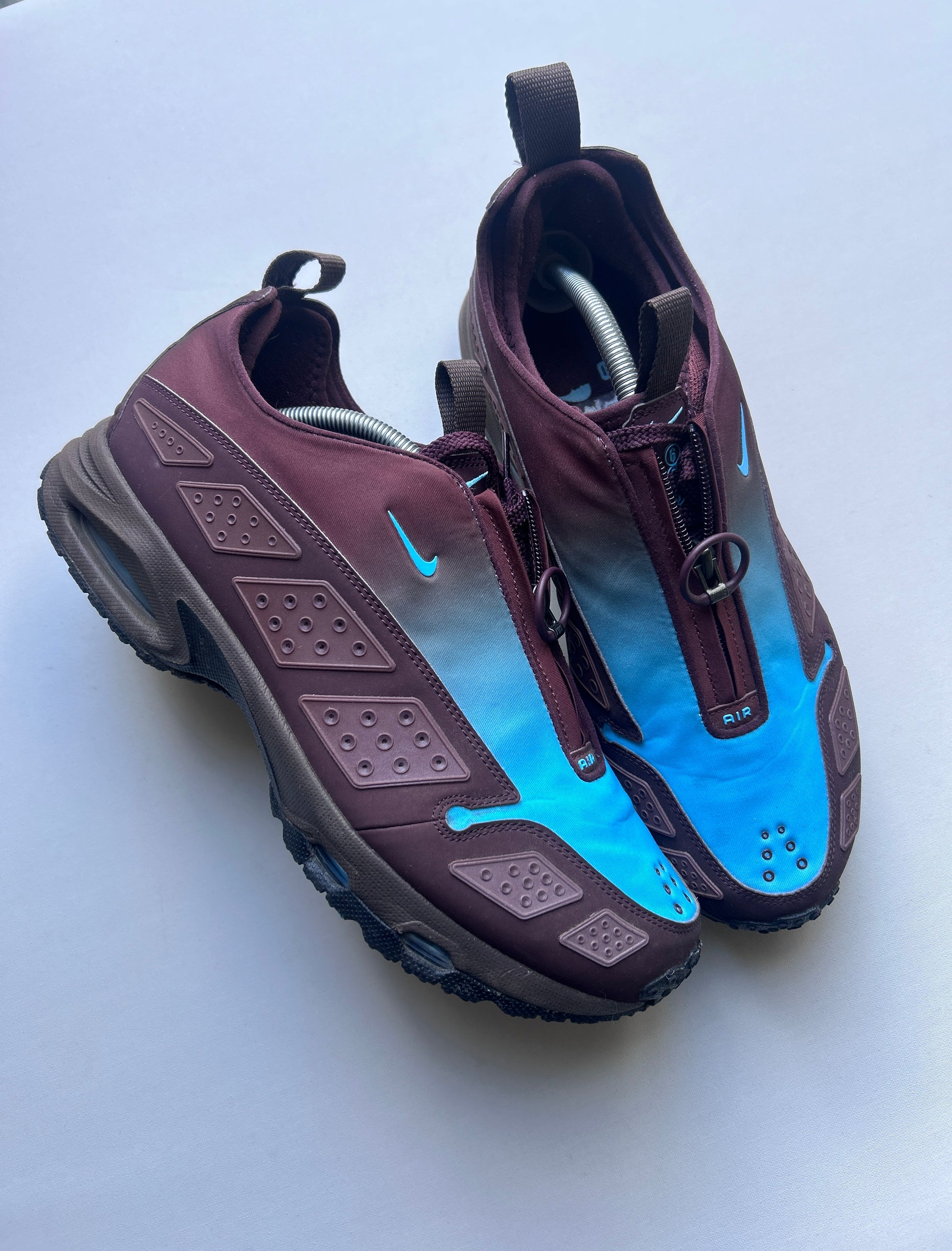 AIR MAX SNDR “BURGUNDY CRUSH” 45,5EU