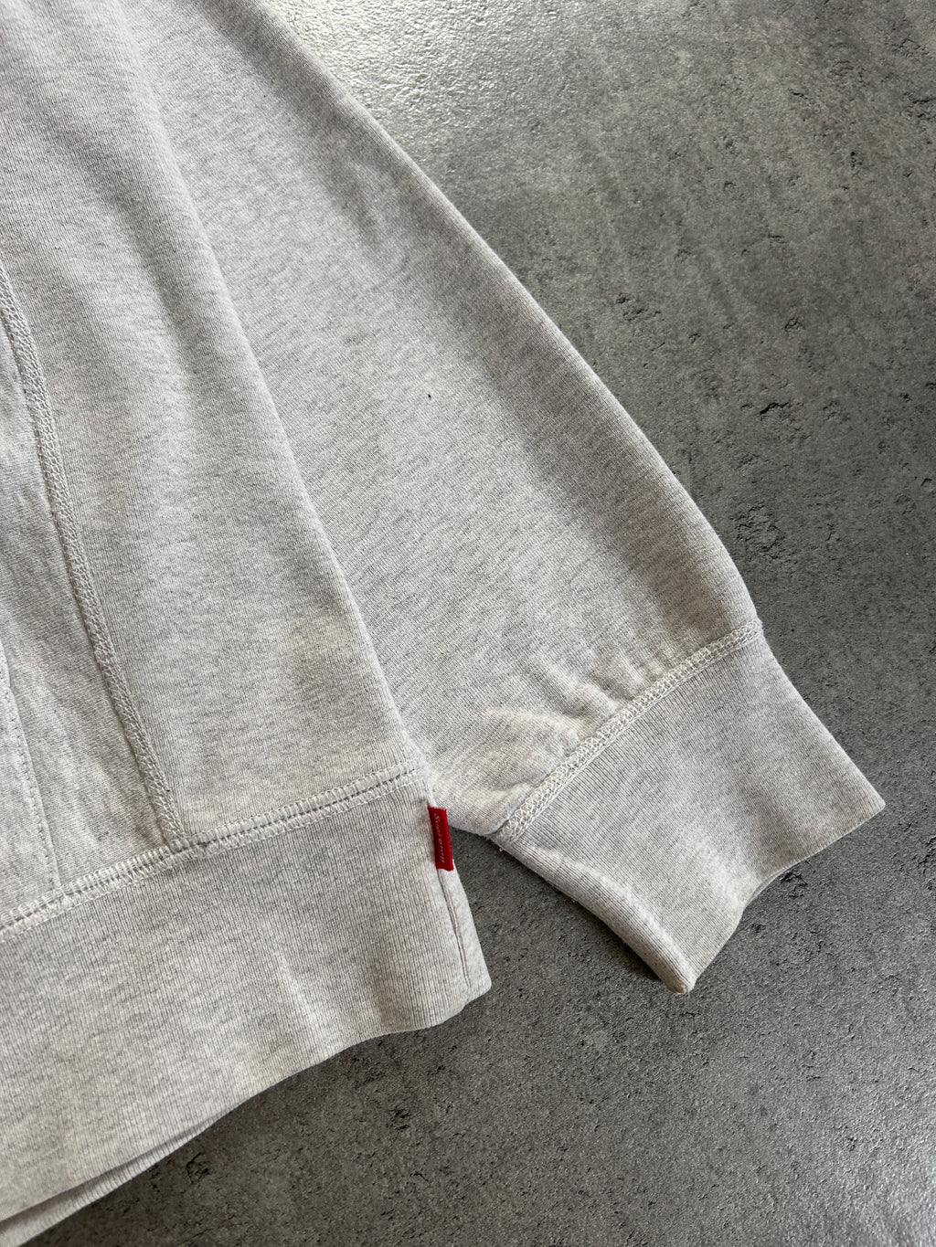 SUPREME S LOGO HOODIE (M)