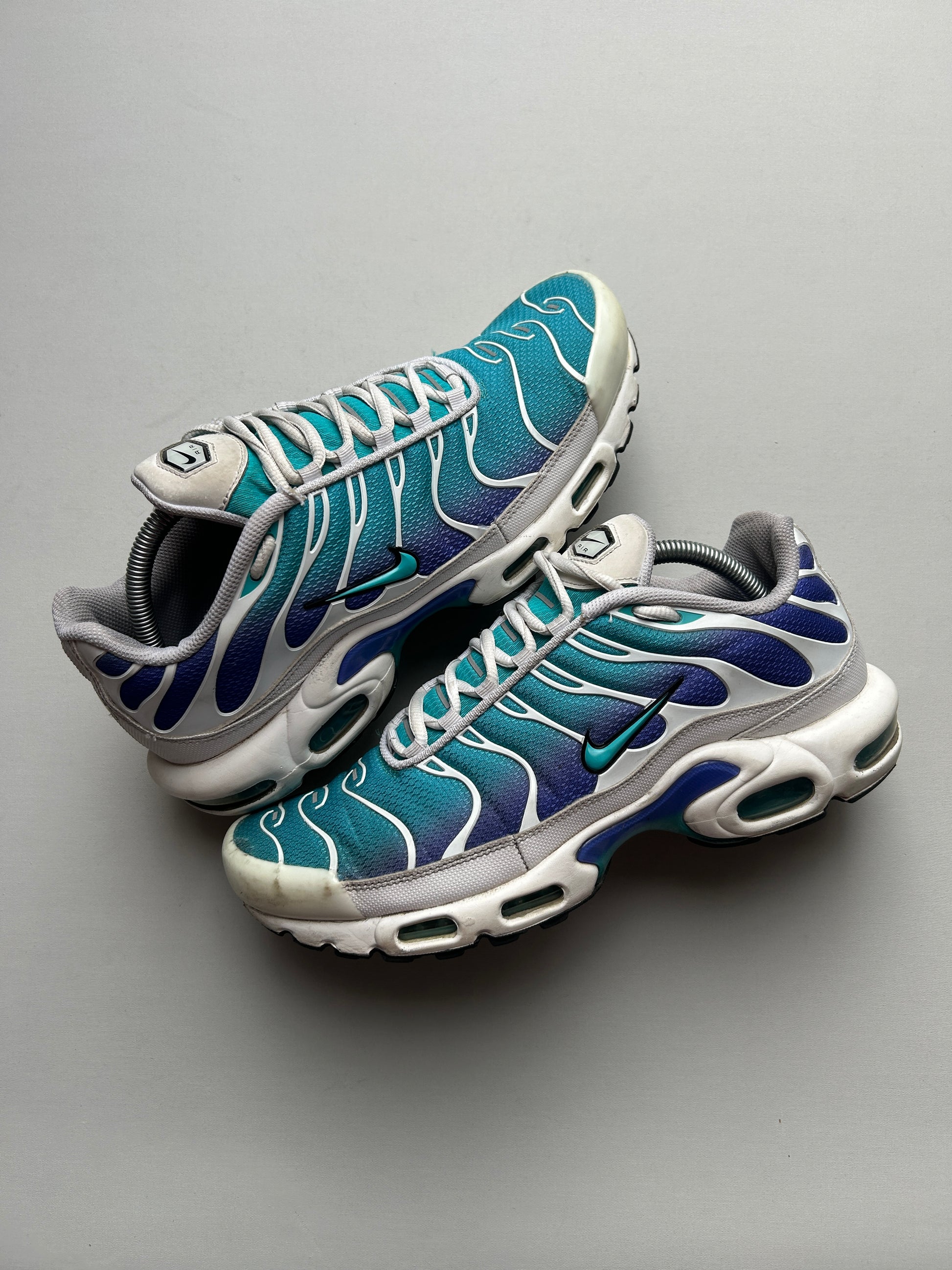 AIR MAX PLUS “BLEACHED AQUA 2.0” 44EU