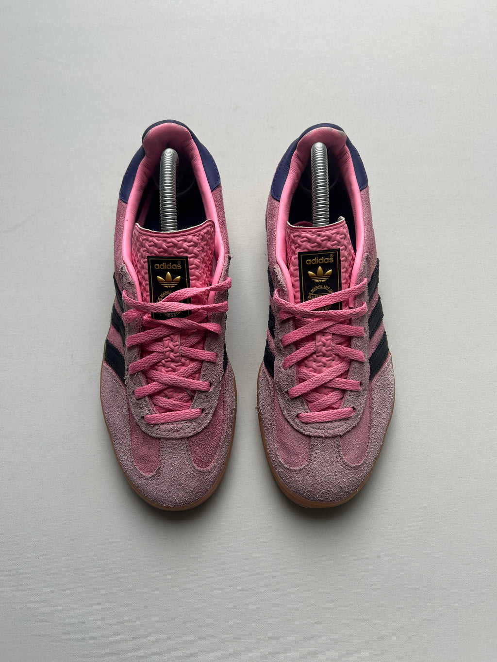 ADIDAS GAZELLE PINK (39EU)