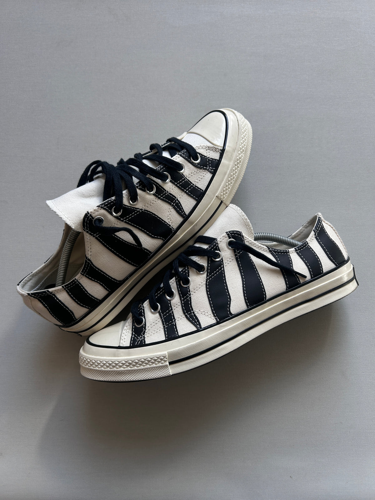 CONVERSE CHUCK 70 ZEBRA (46EU)