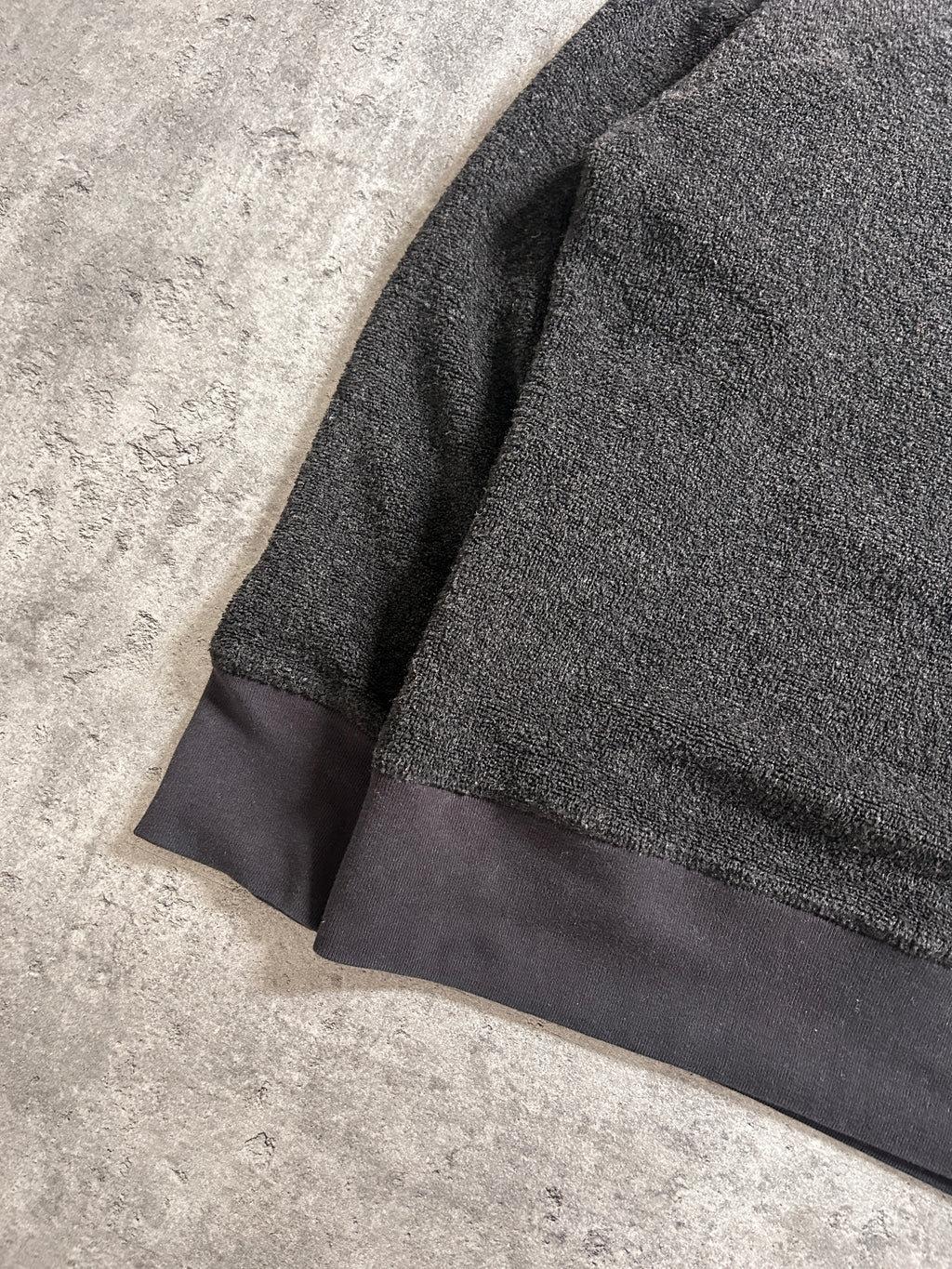 OUR LEGACY WOOL CREWNECK (S)